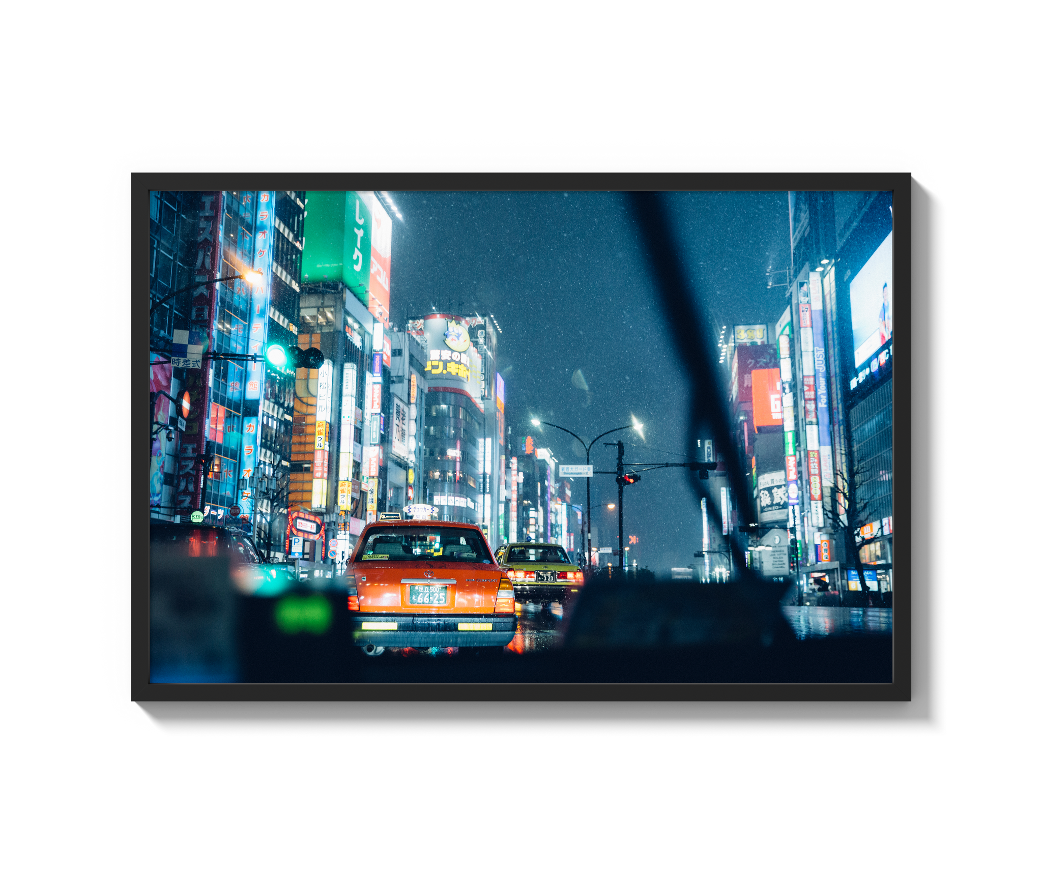 Midnight in Tokyo