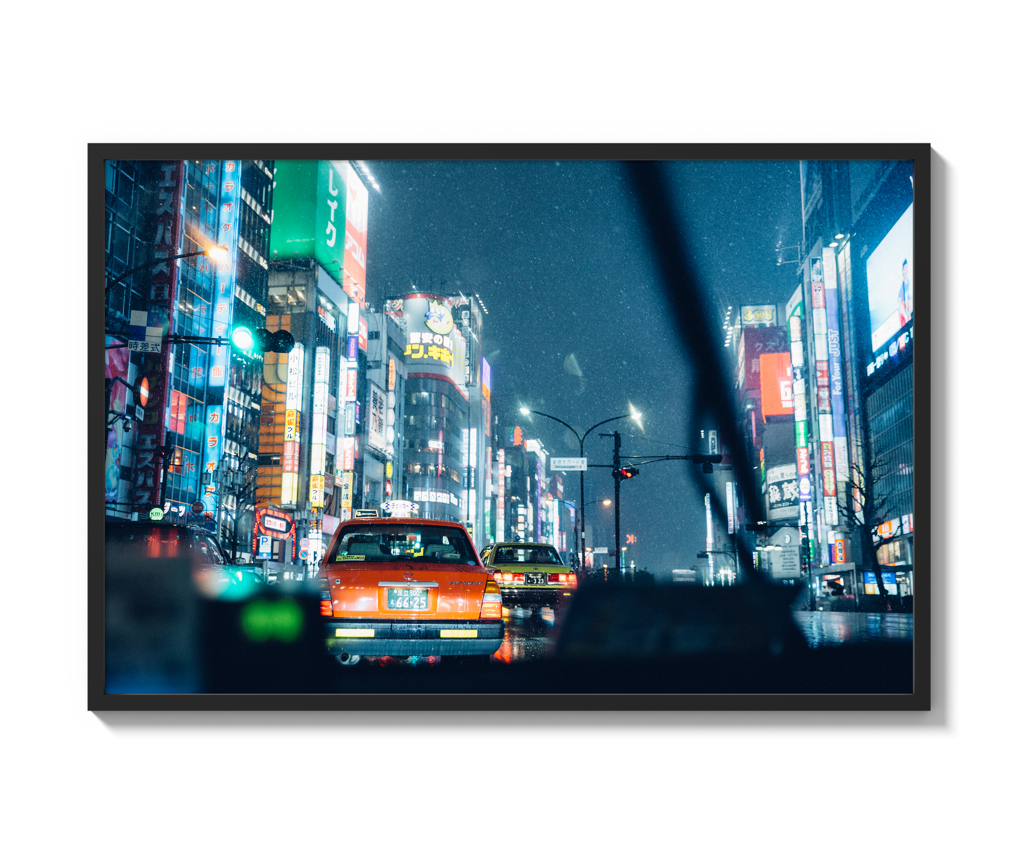 Midnight in Tokyo