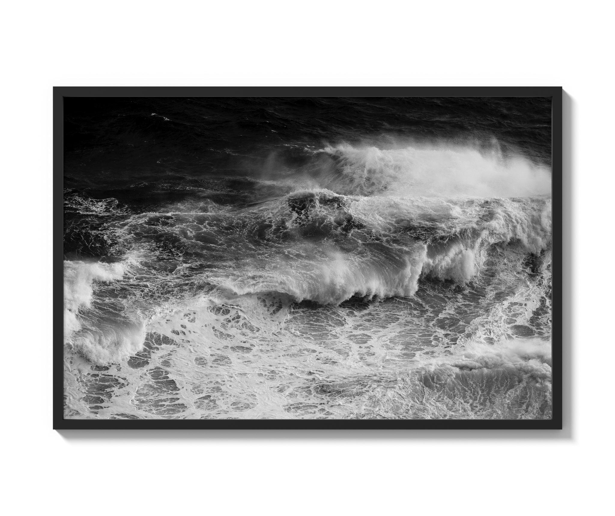 Rough Seas