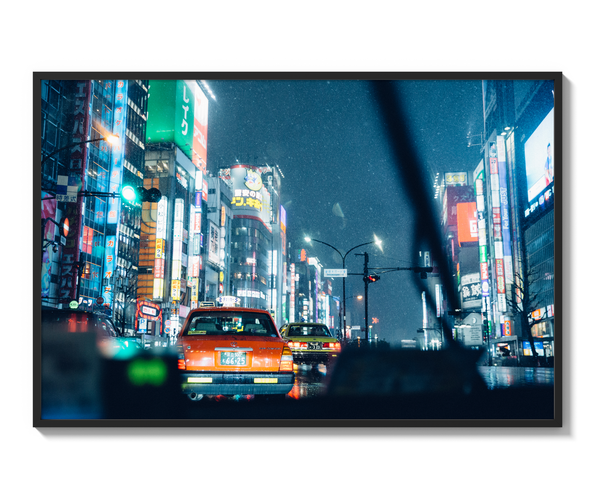 Midnight in Tokyo