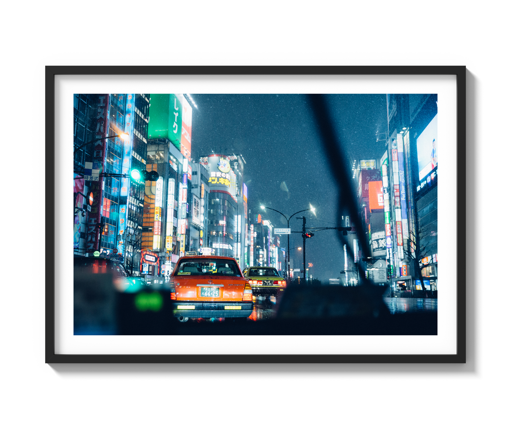 Midnight in Tokyo