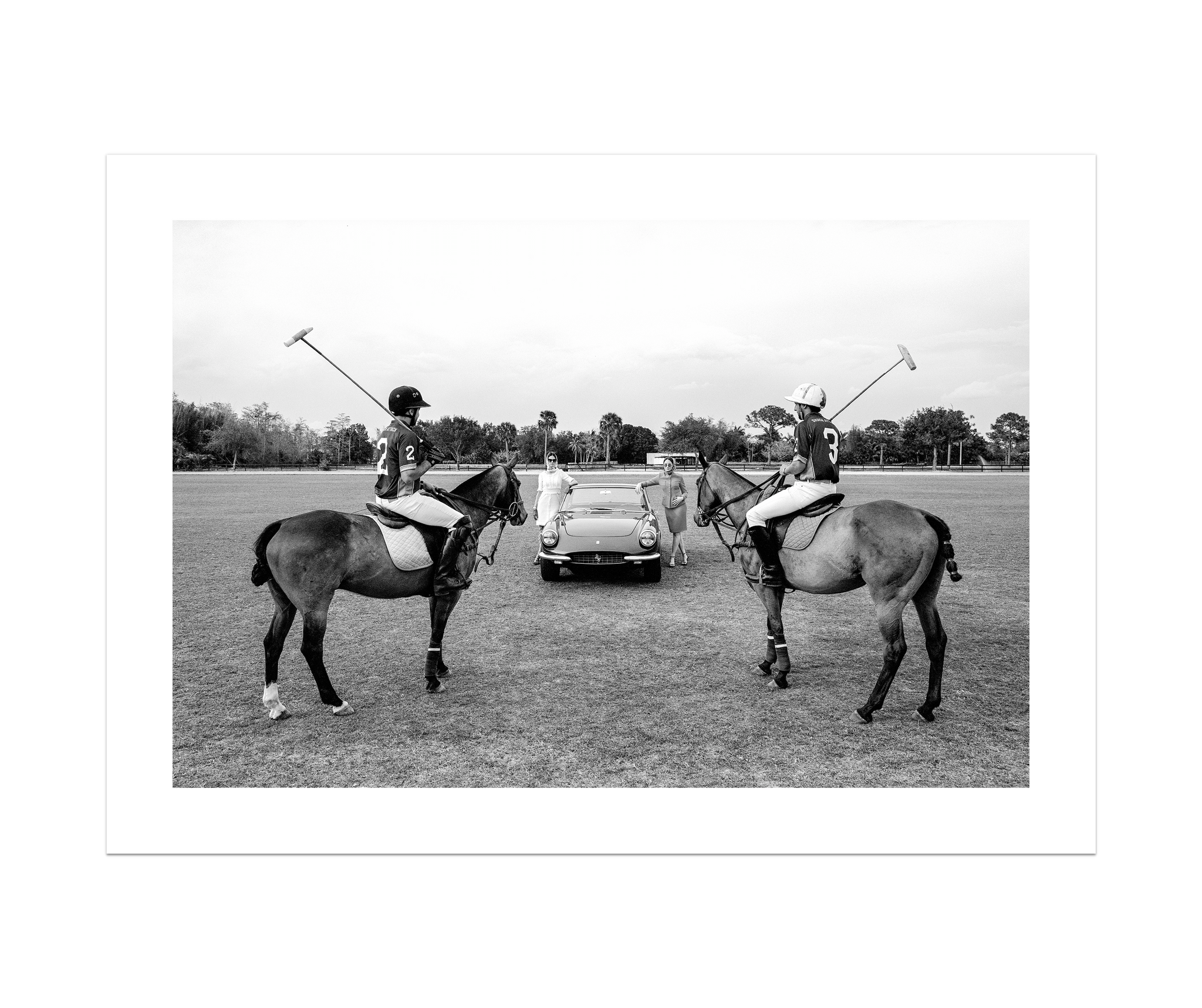 A Day of Polo