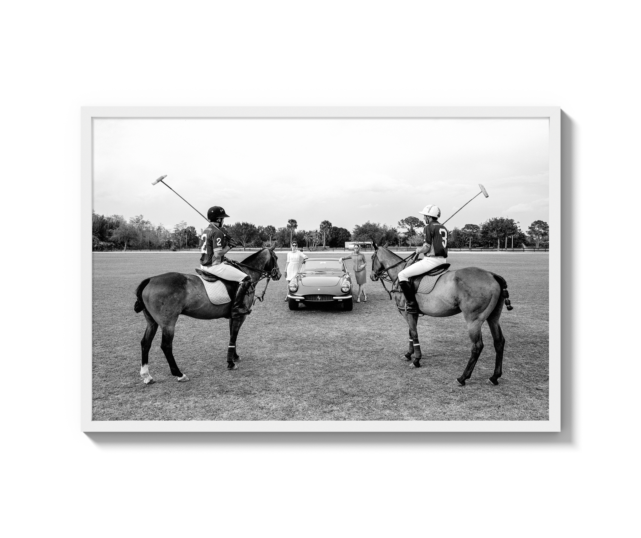 A Day of Polo