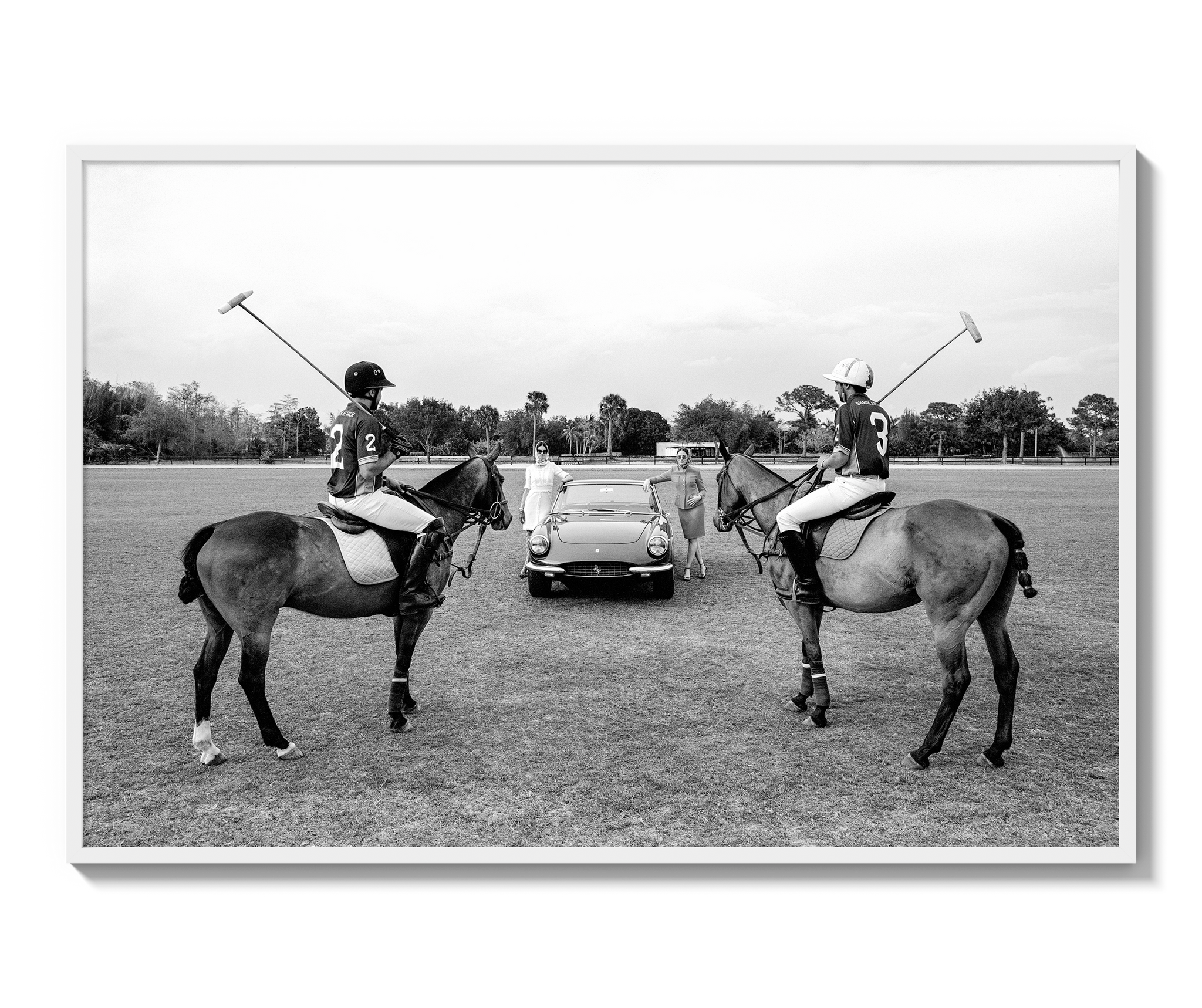 A Day of Polo