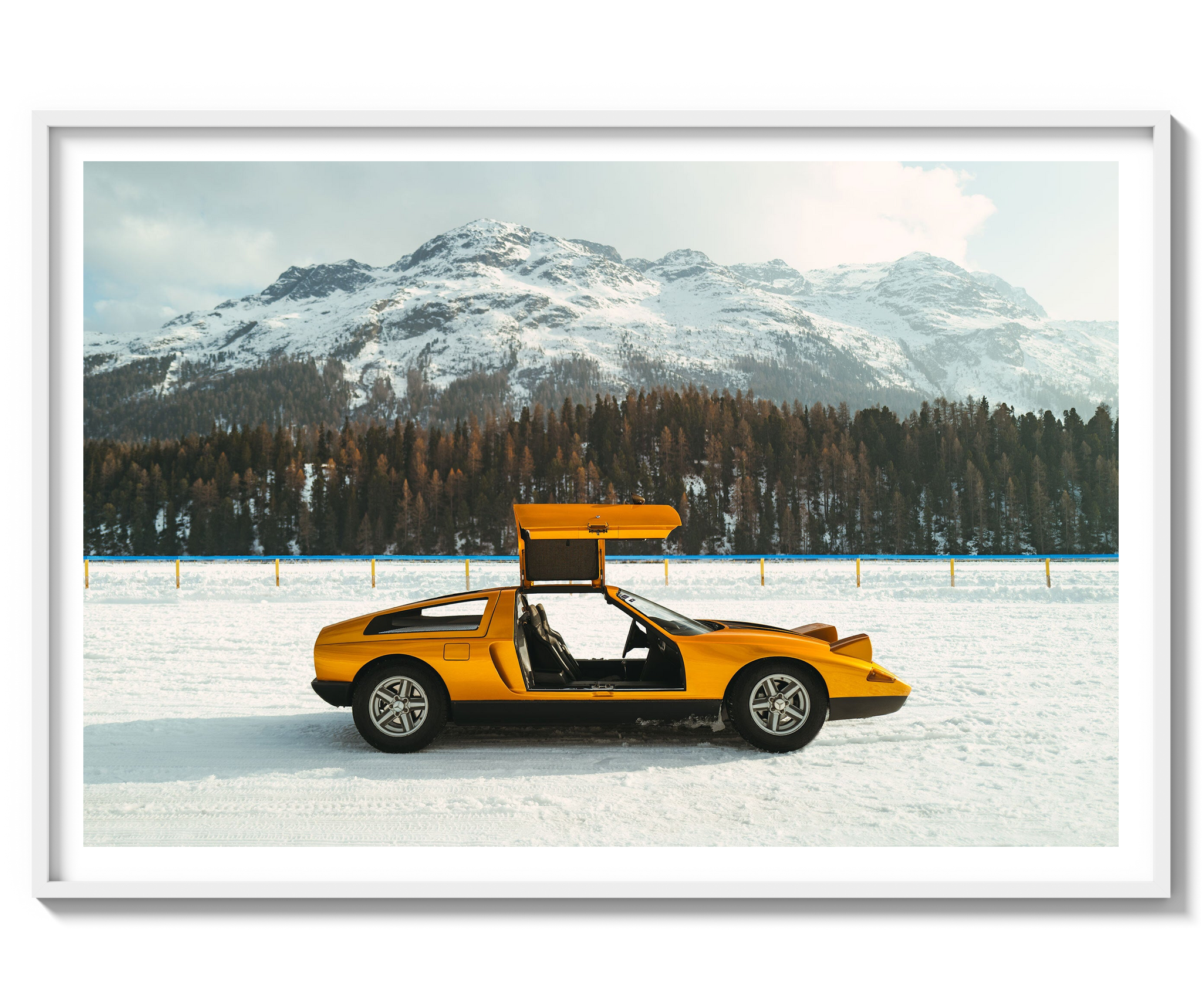 C111 on Ice