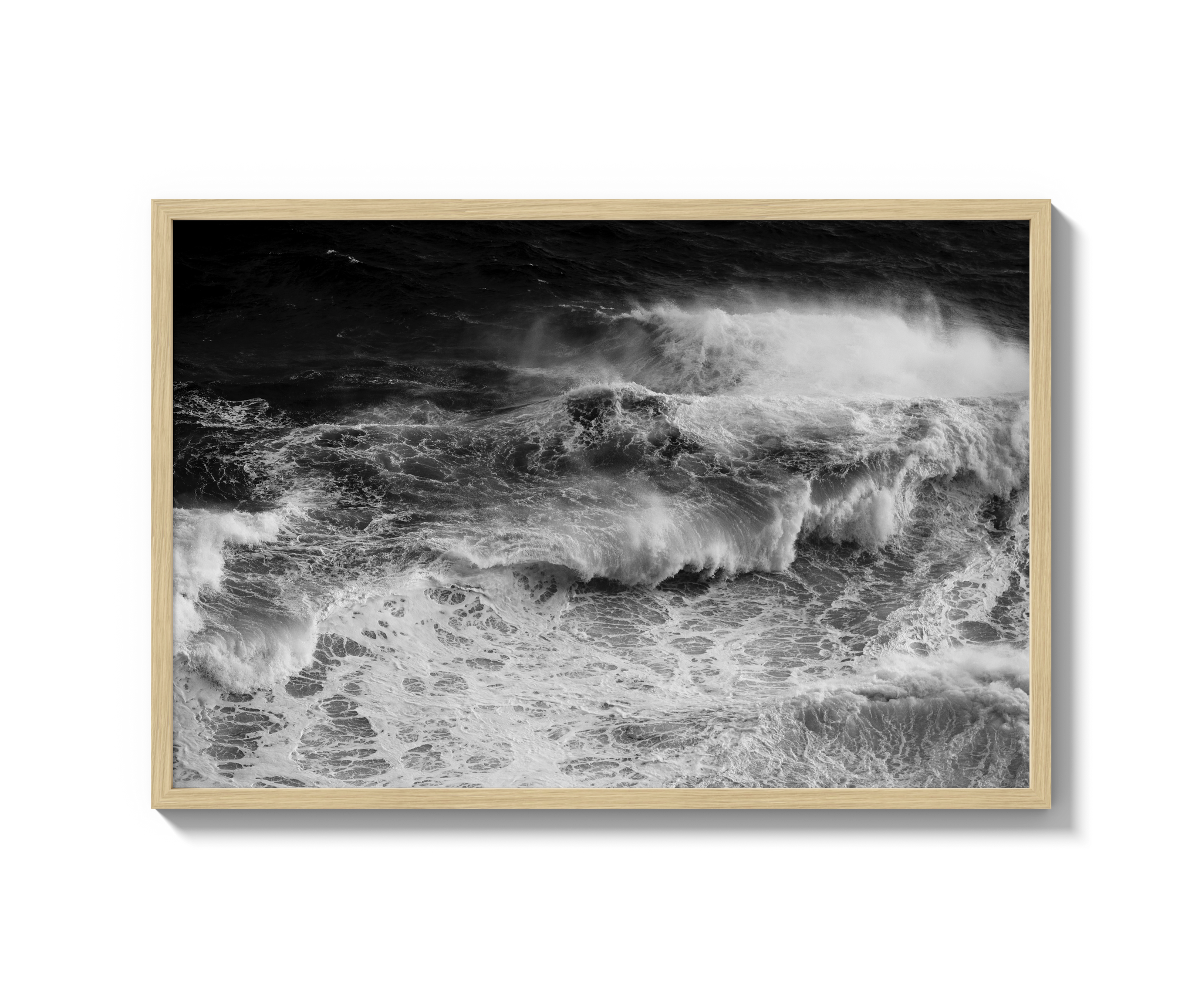 Rough Seas