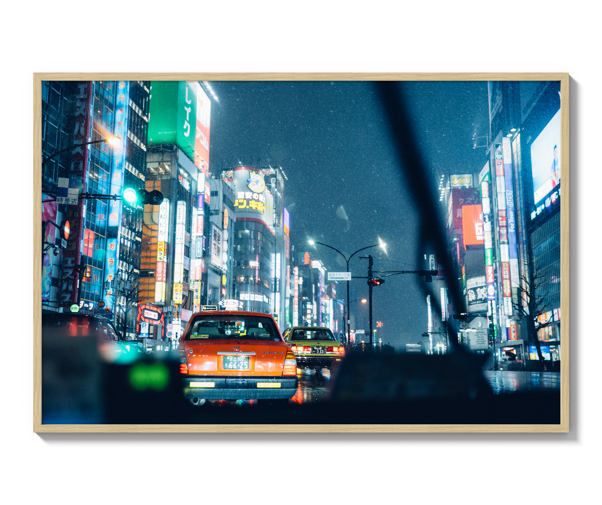 Midnight in Tokyo