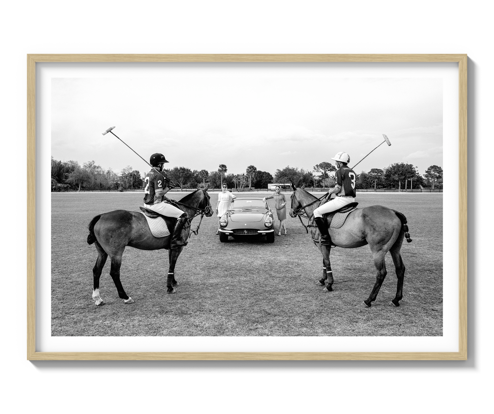 A Day of Polo