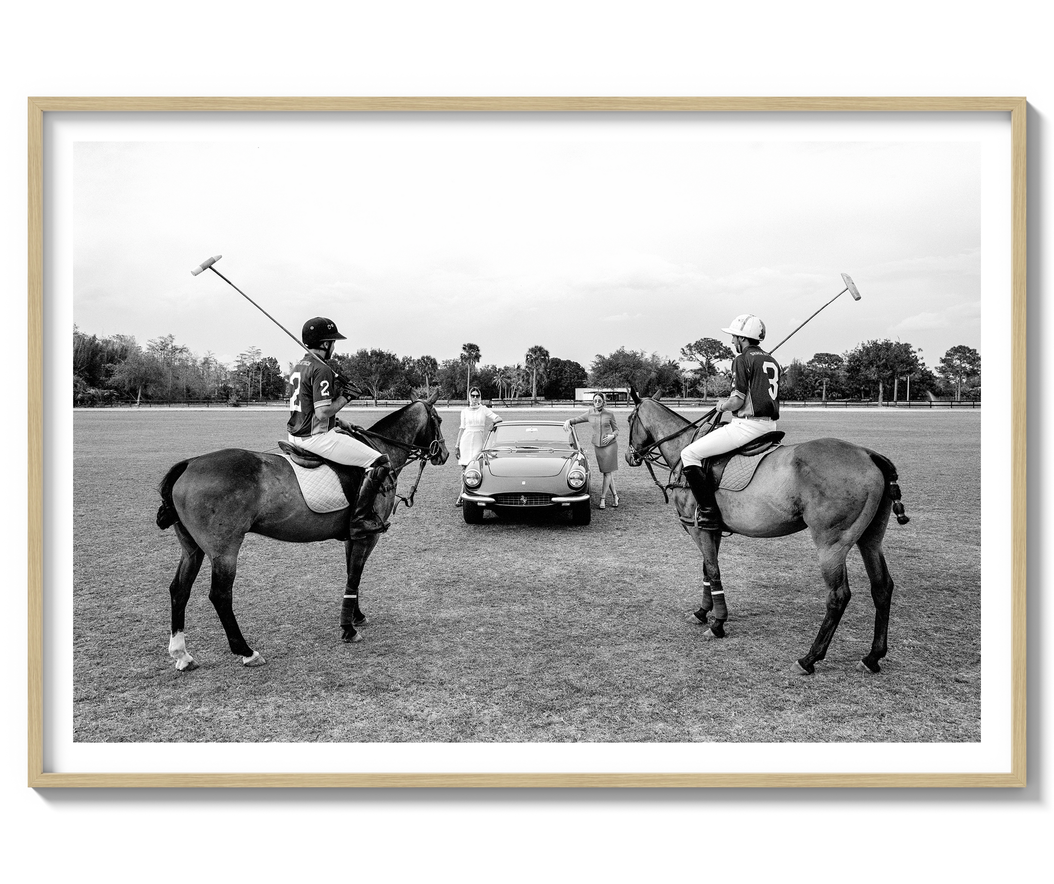 A Day of Polo