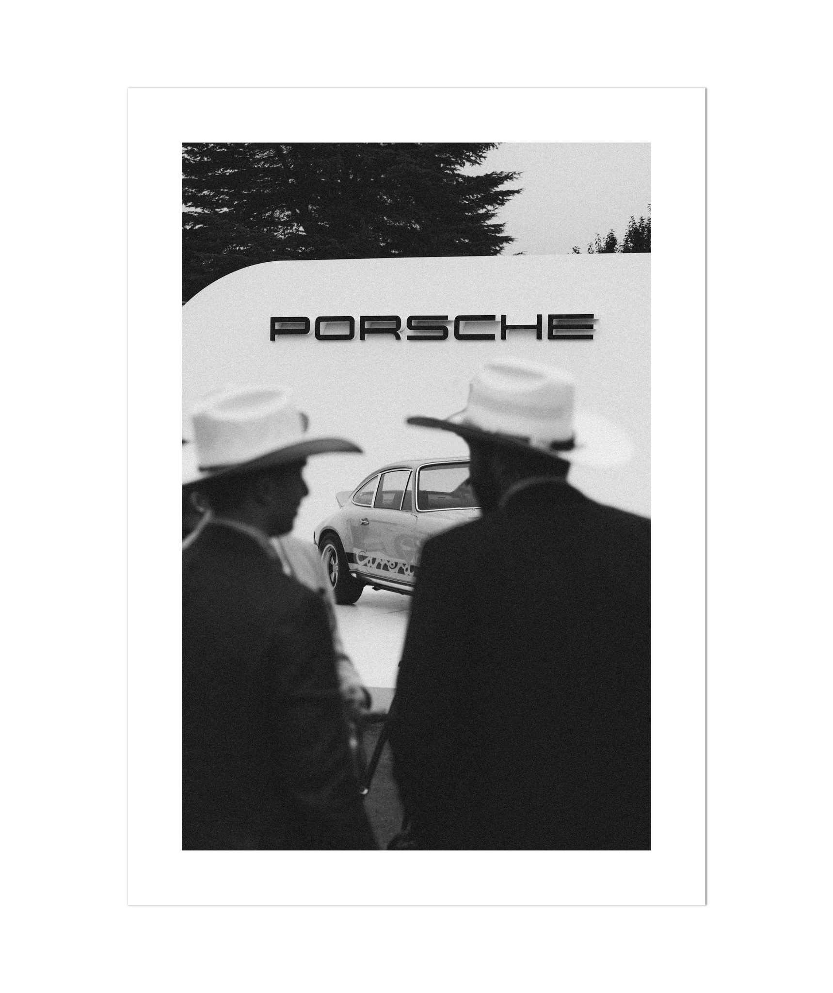 Porsche Cowboys