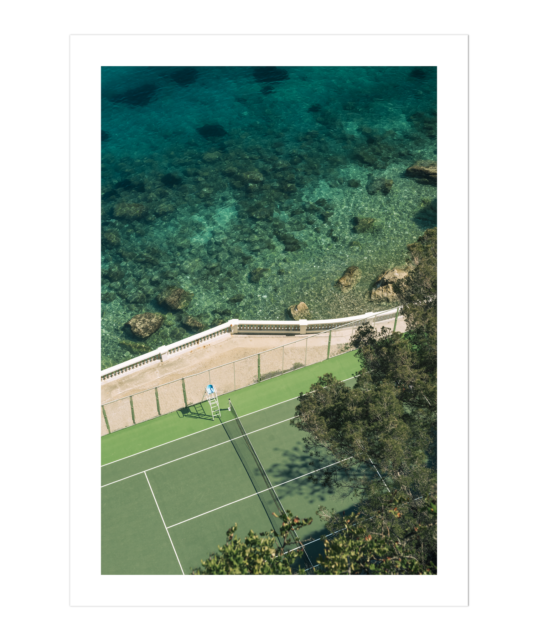 Tennis on the Med