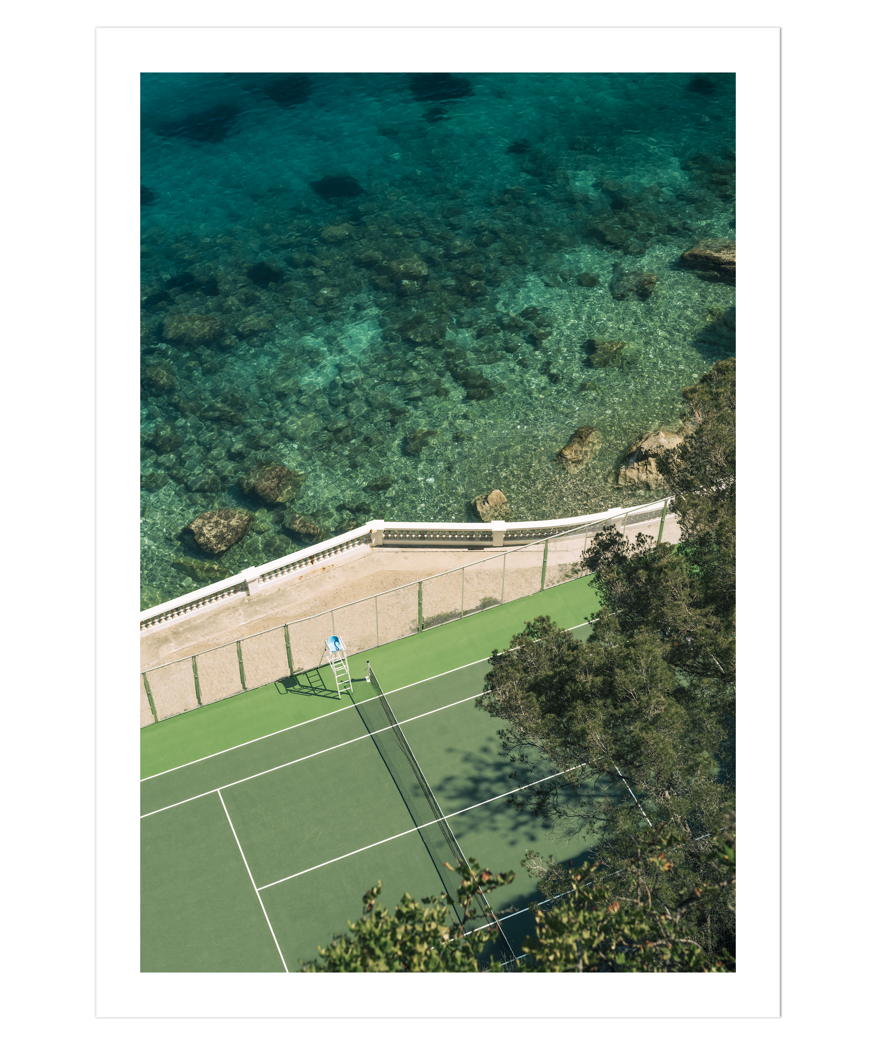 Tennis on the Med