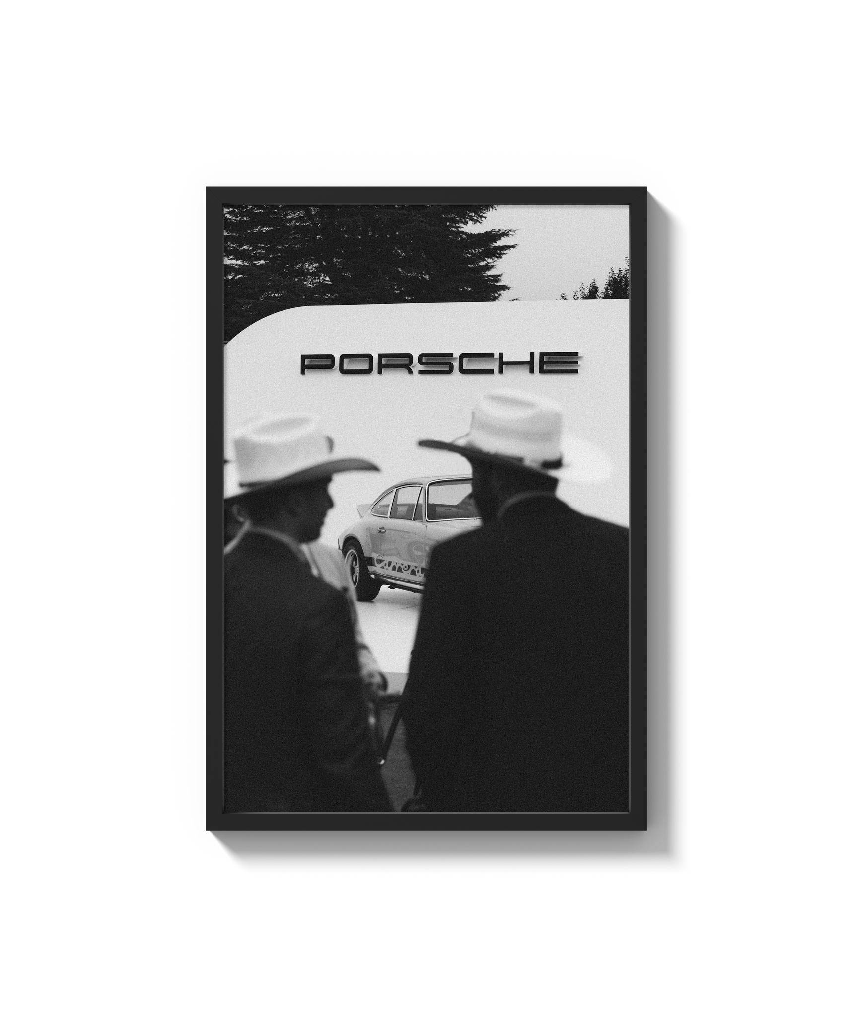 Porsche Cowboys