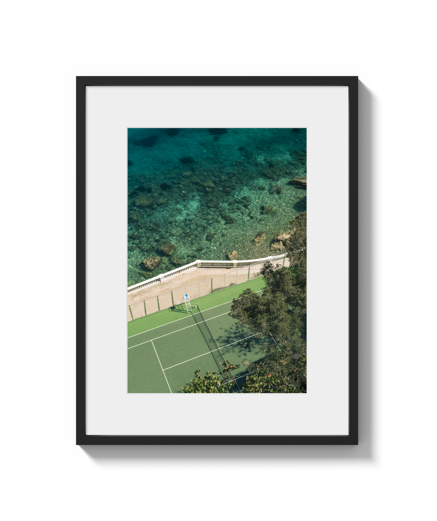 Tennis on the Med