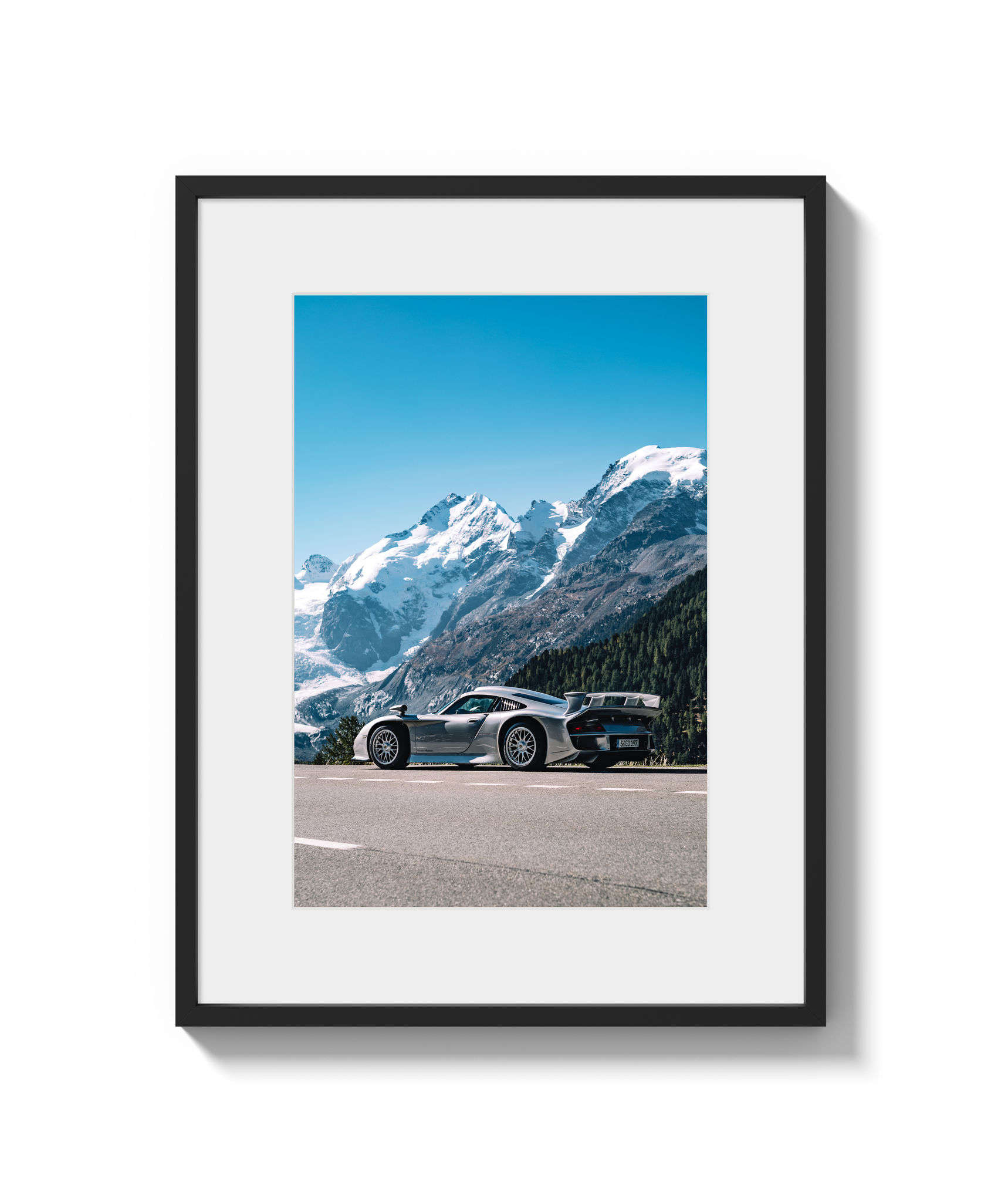 GT1 Goes to St. Moritz