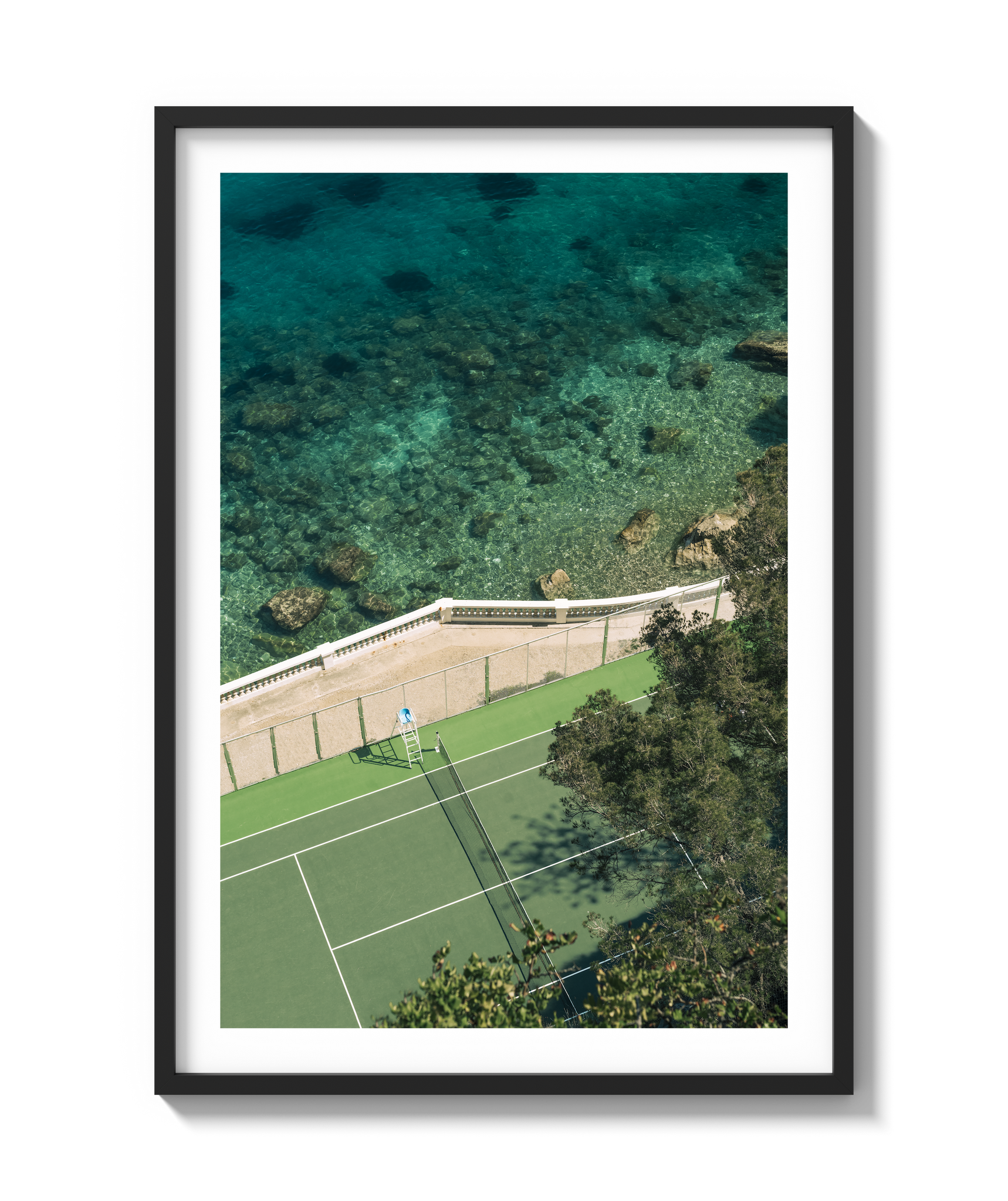 Tennis on the Med