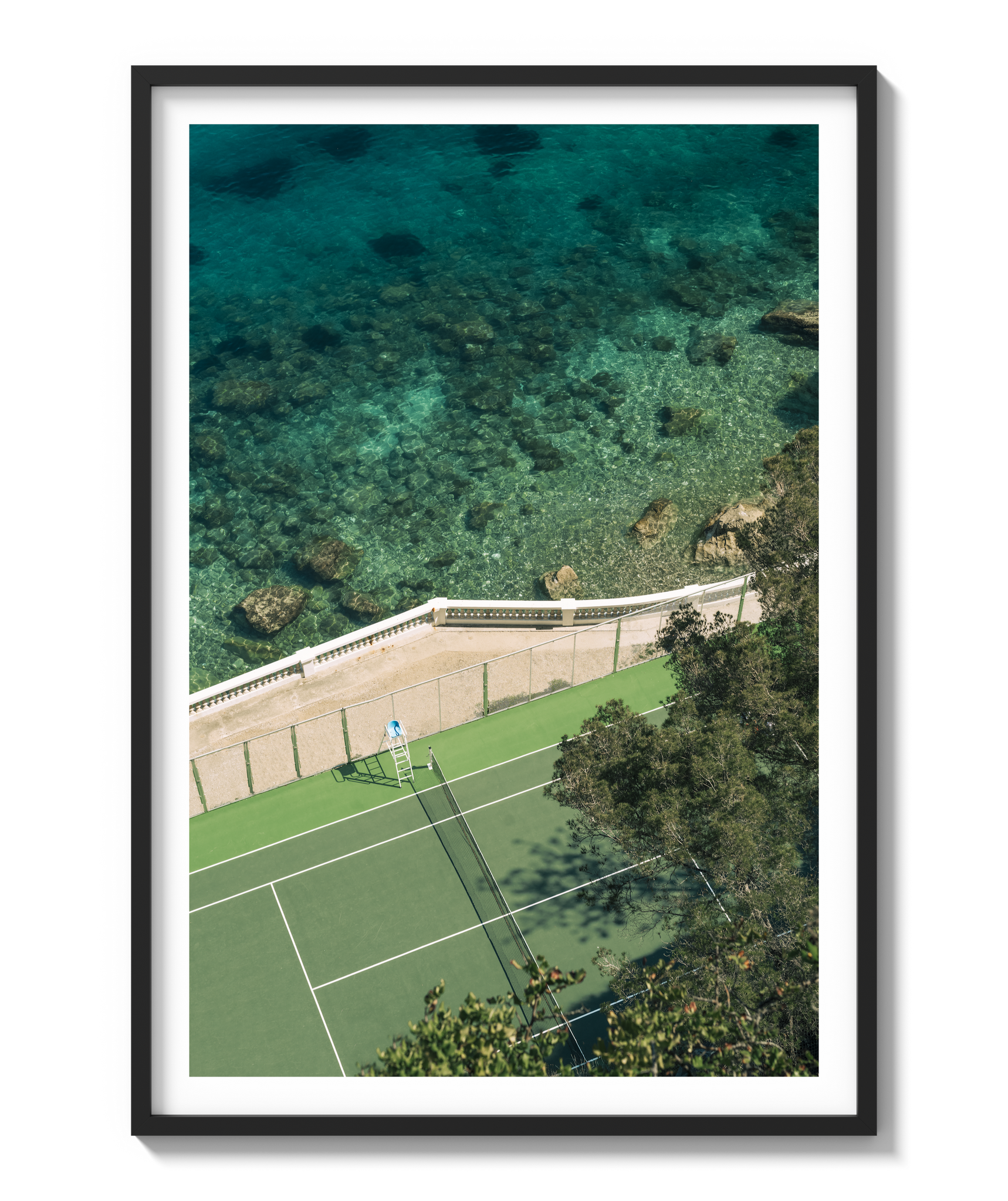 Tennis on the Med