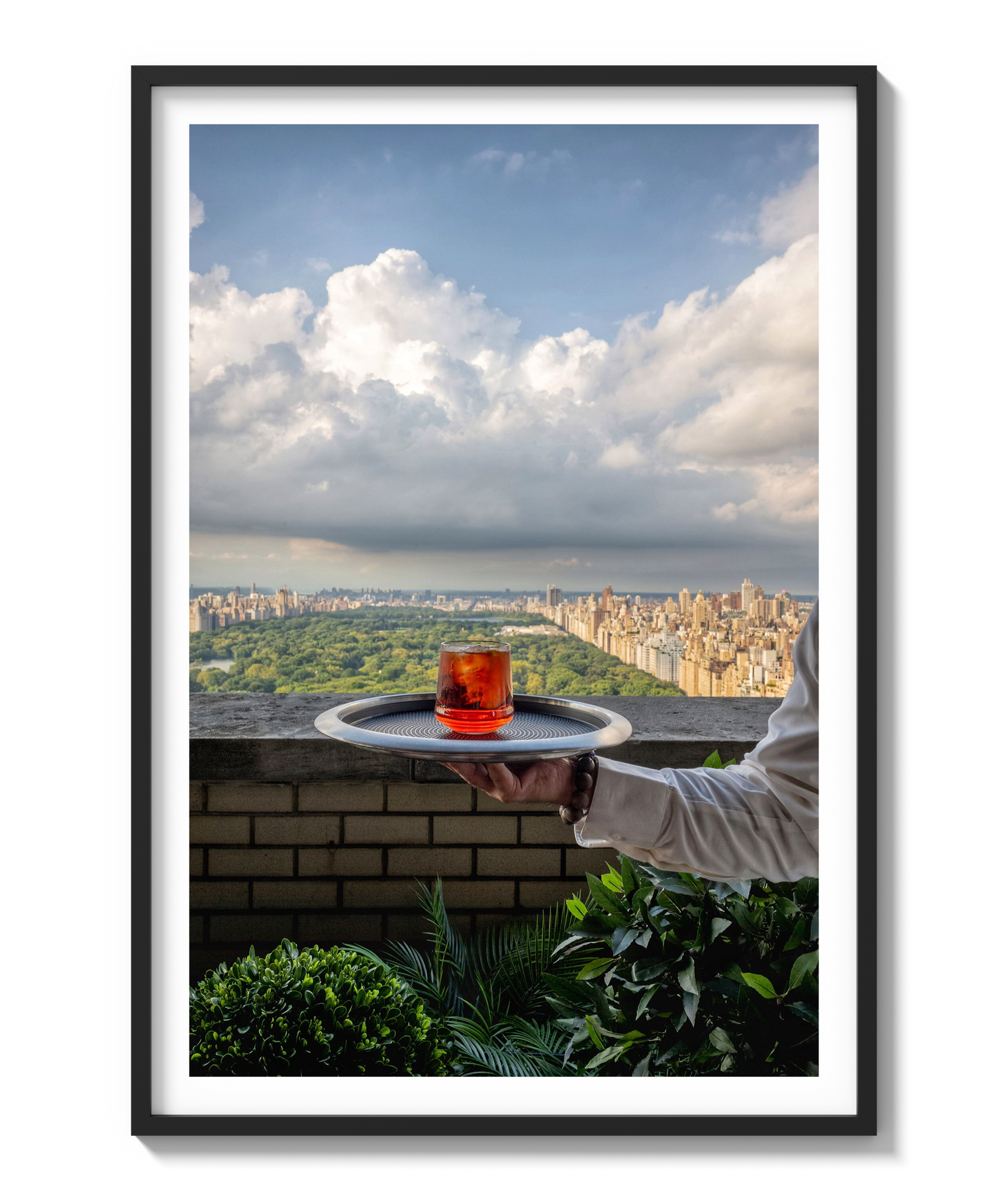 Central Park Negroni