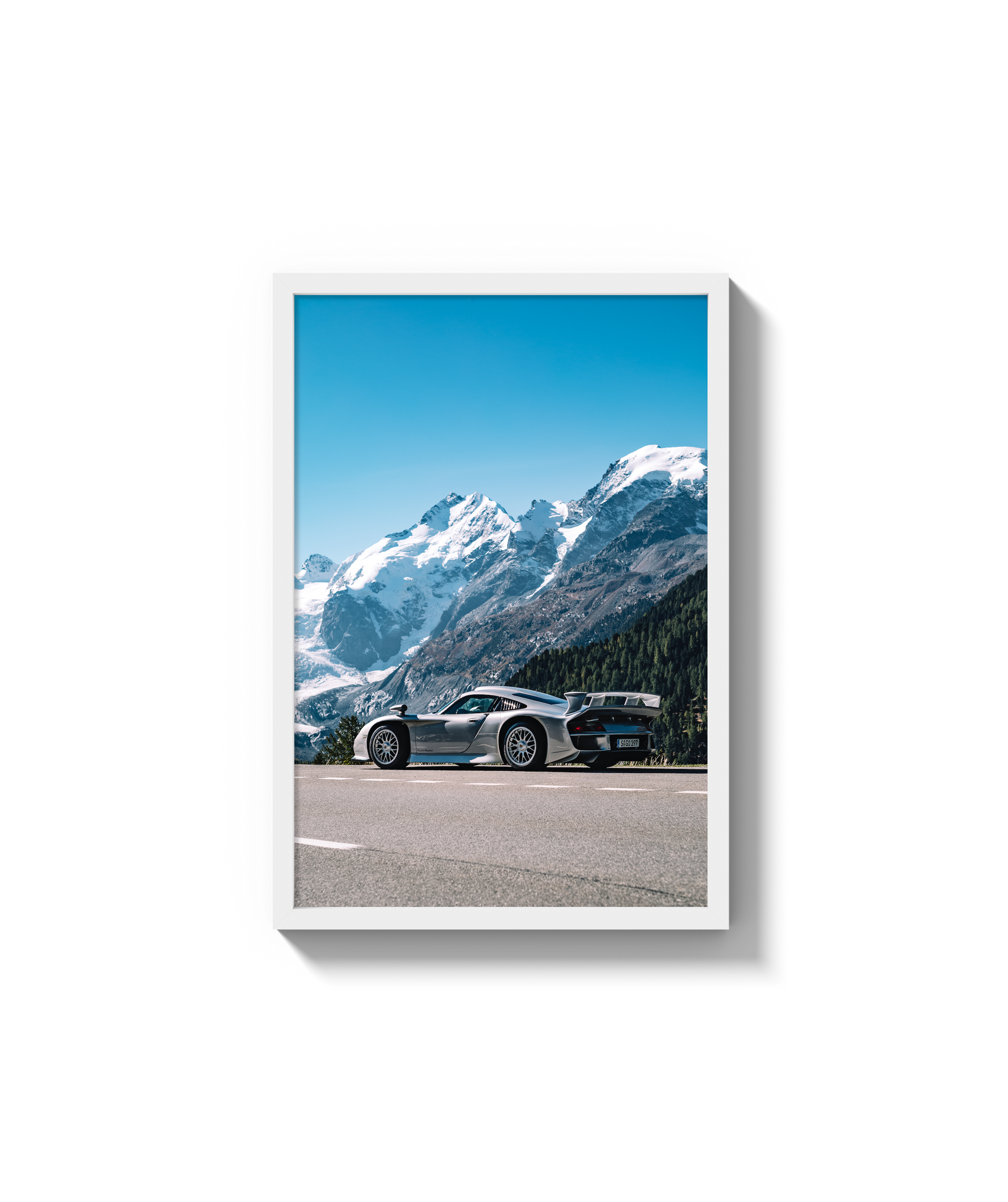 GT1 Goes to St. Moritz