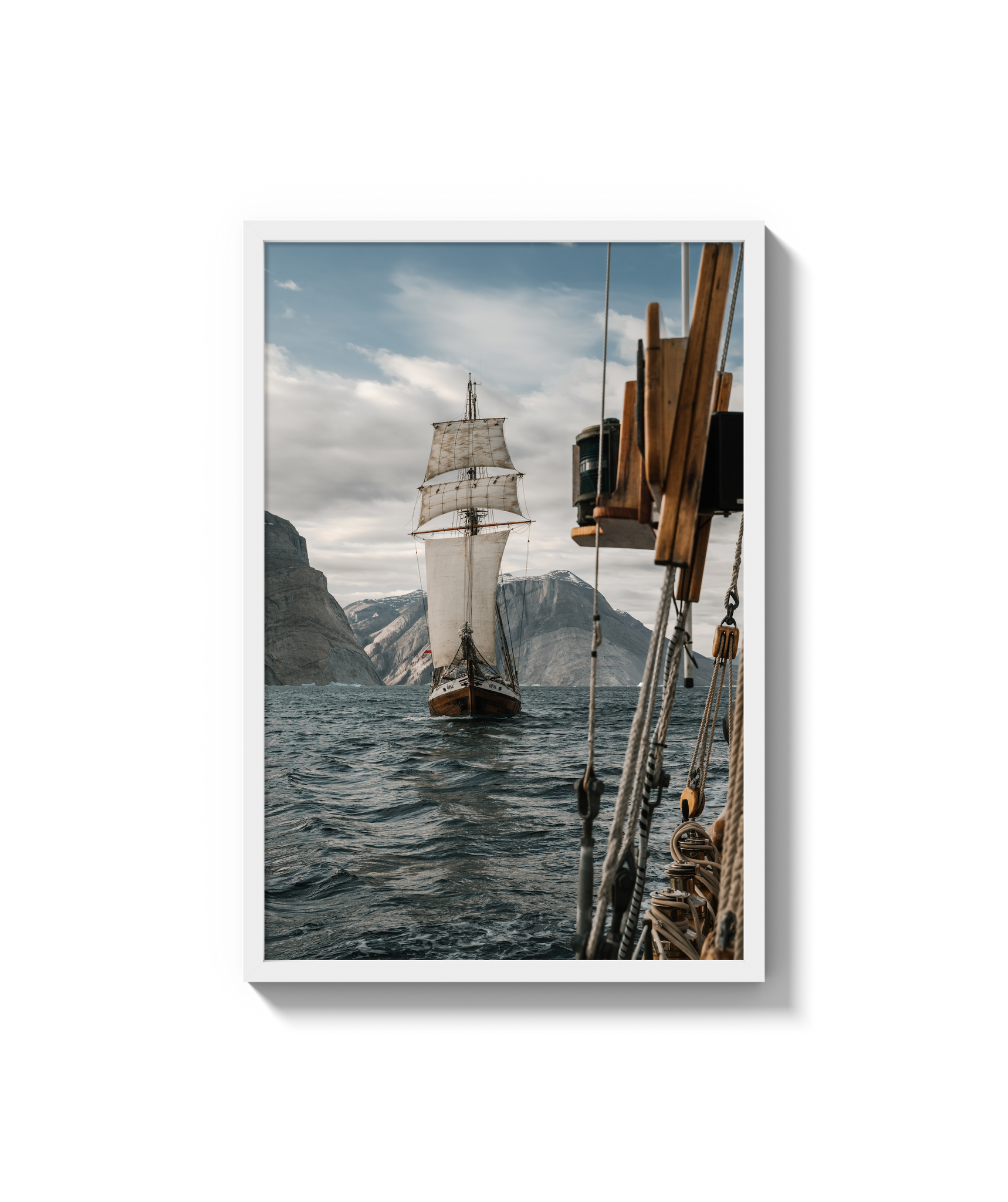 Schooner Opal I