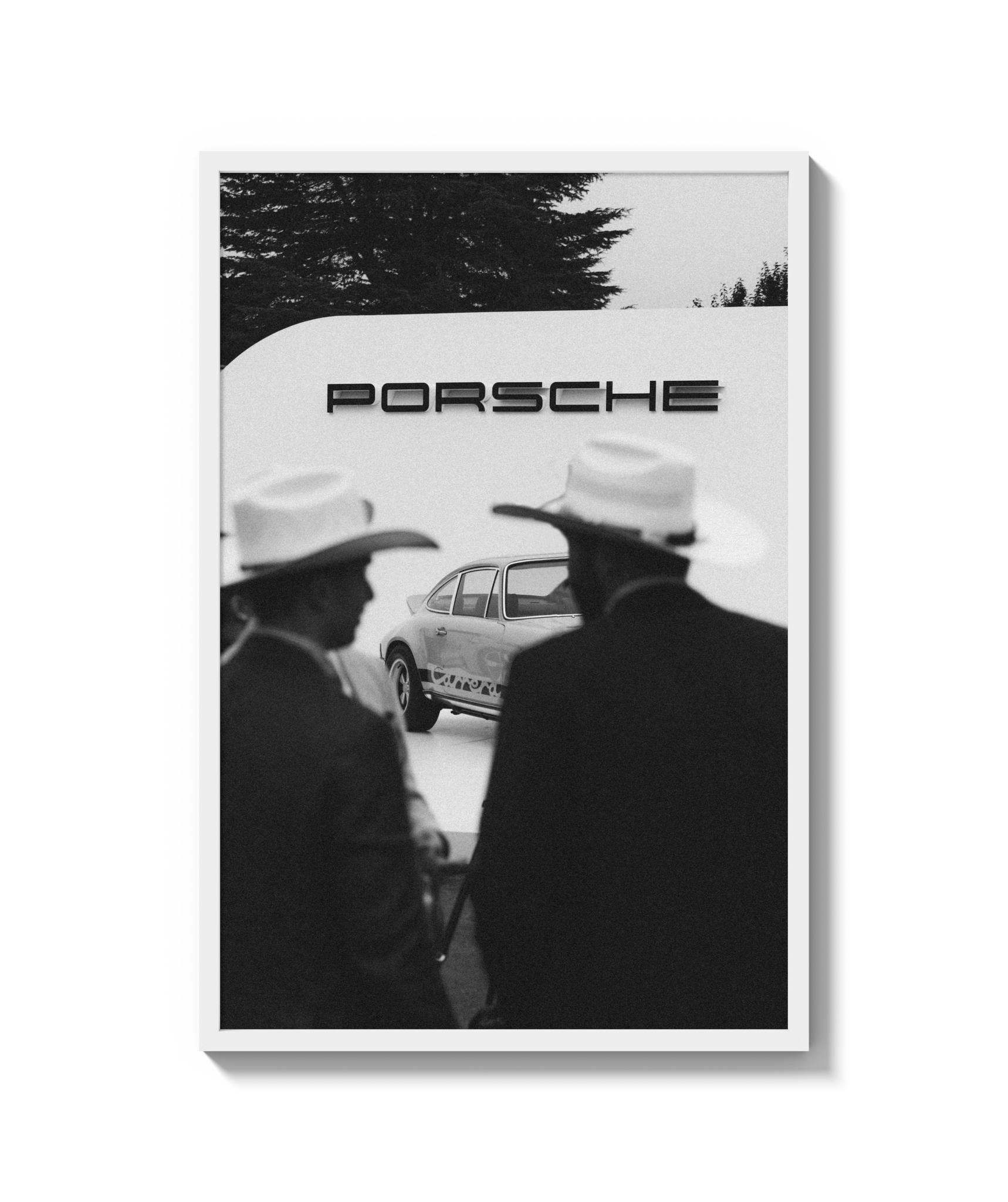 Porsche Cowboys