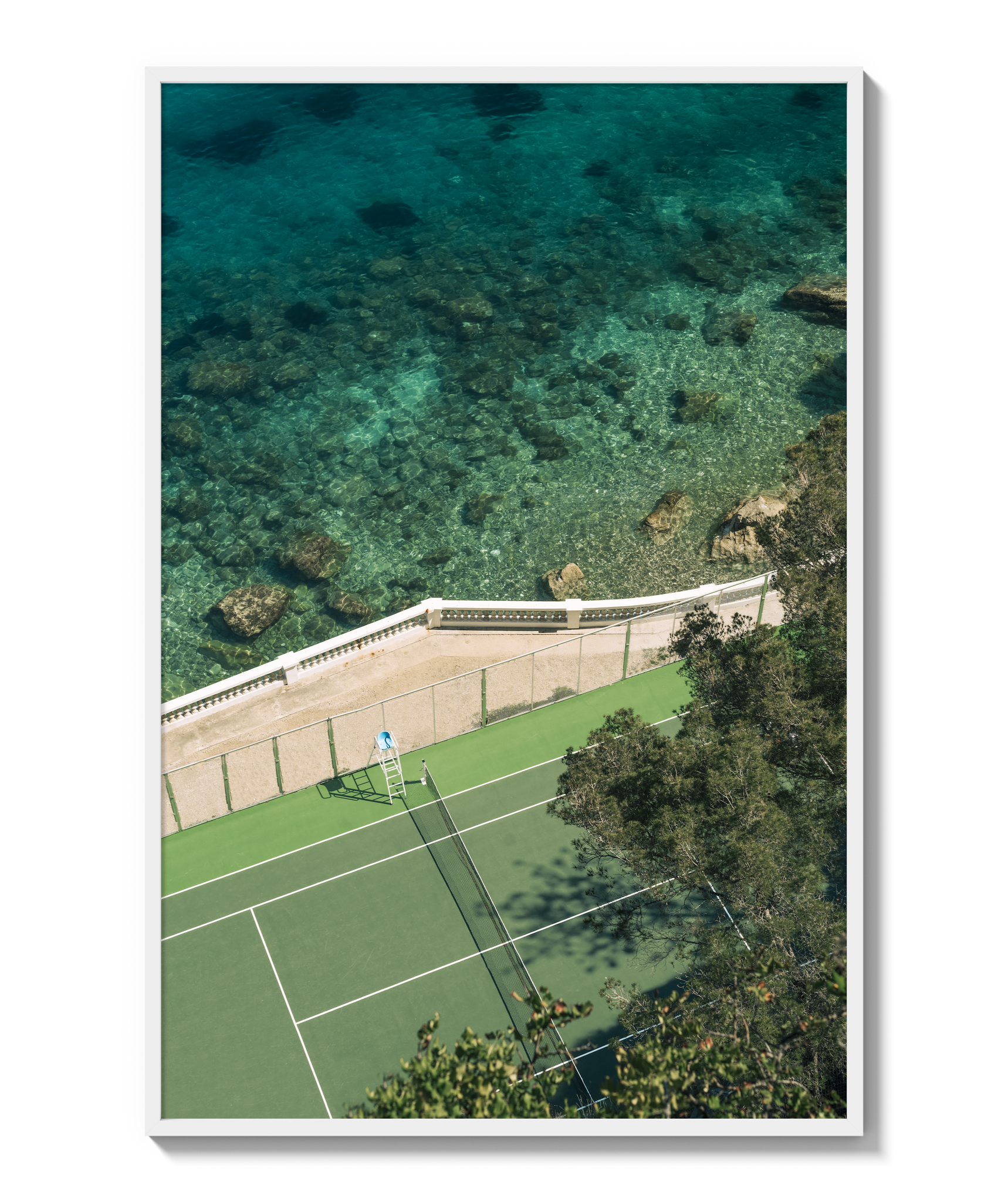 Tennis on the Med