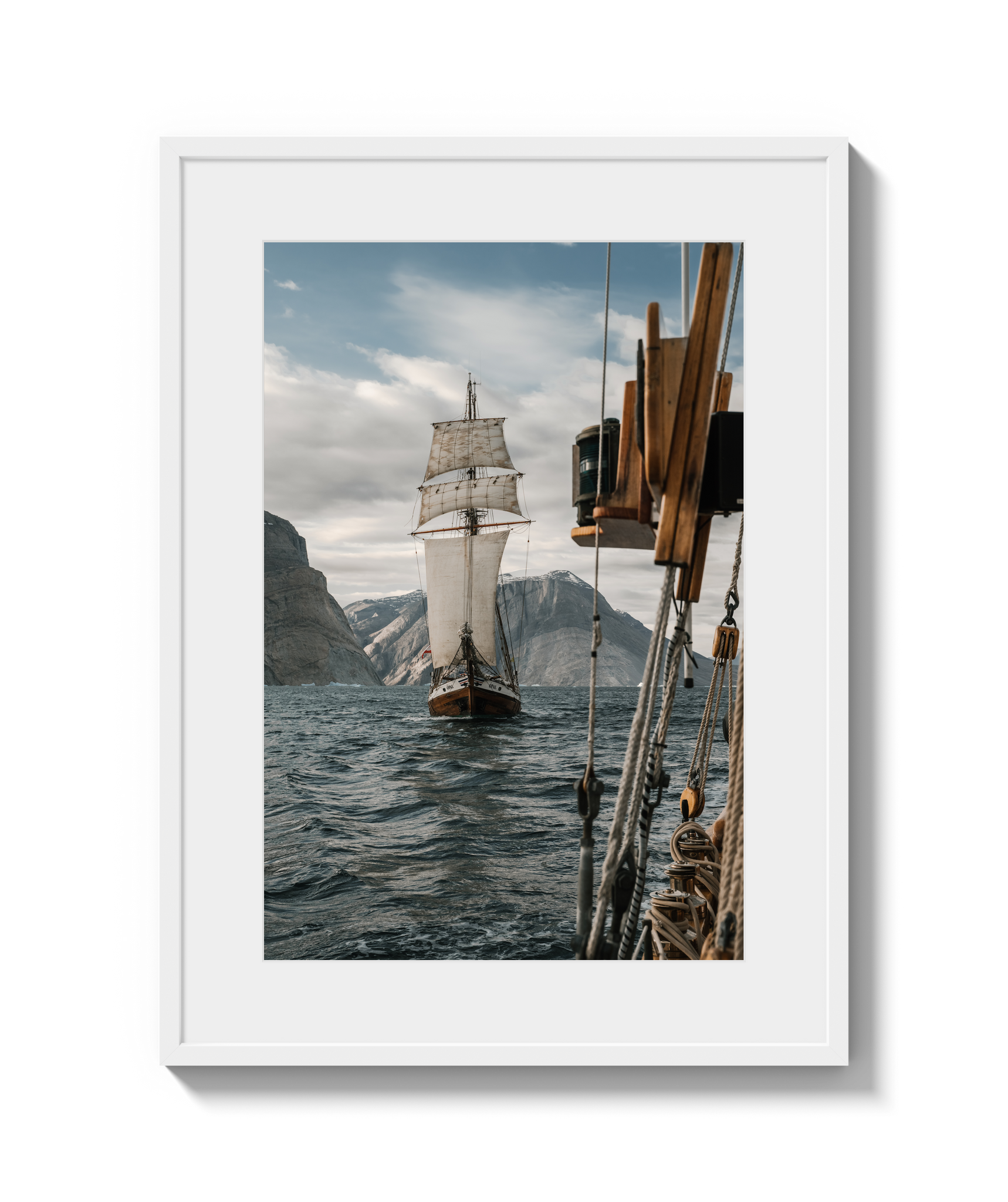 Schooner Opal I