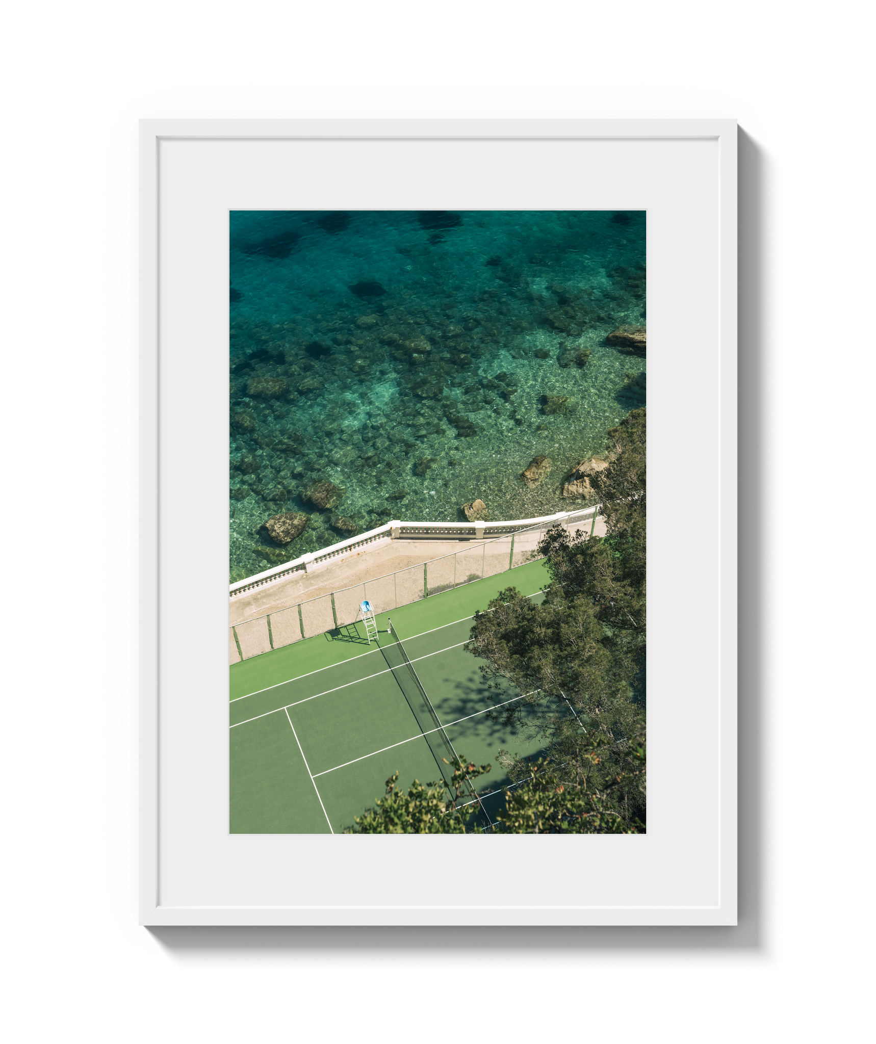 Tennis on the Med