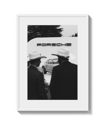 Porsche Cowboys