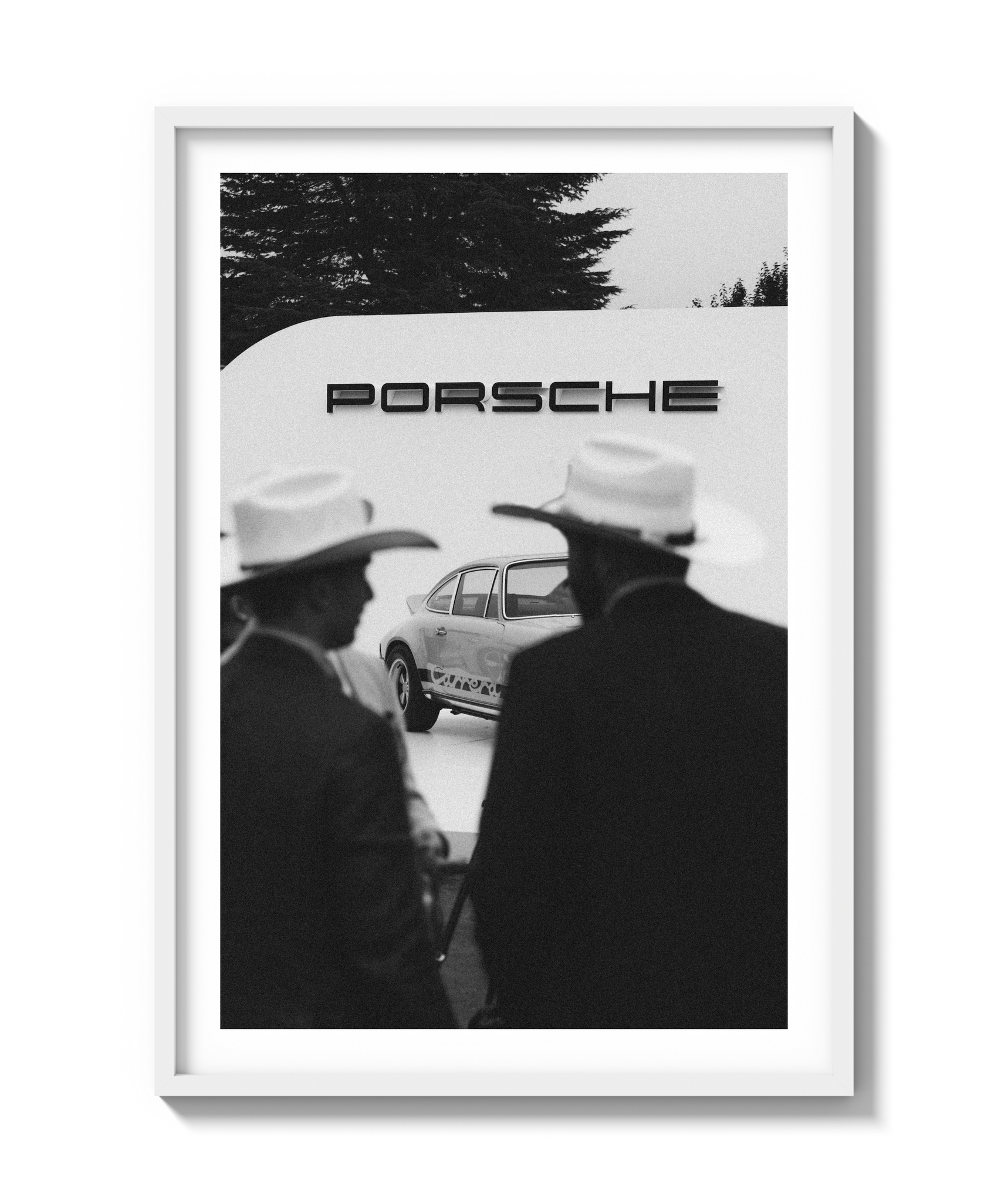 Porsche Cowboys