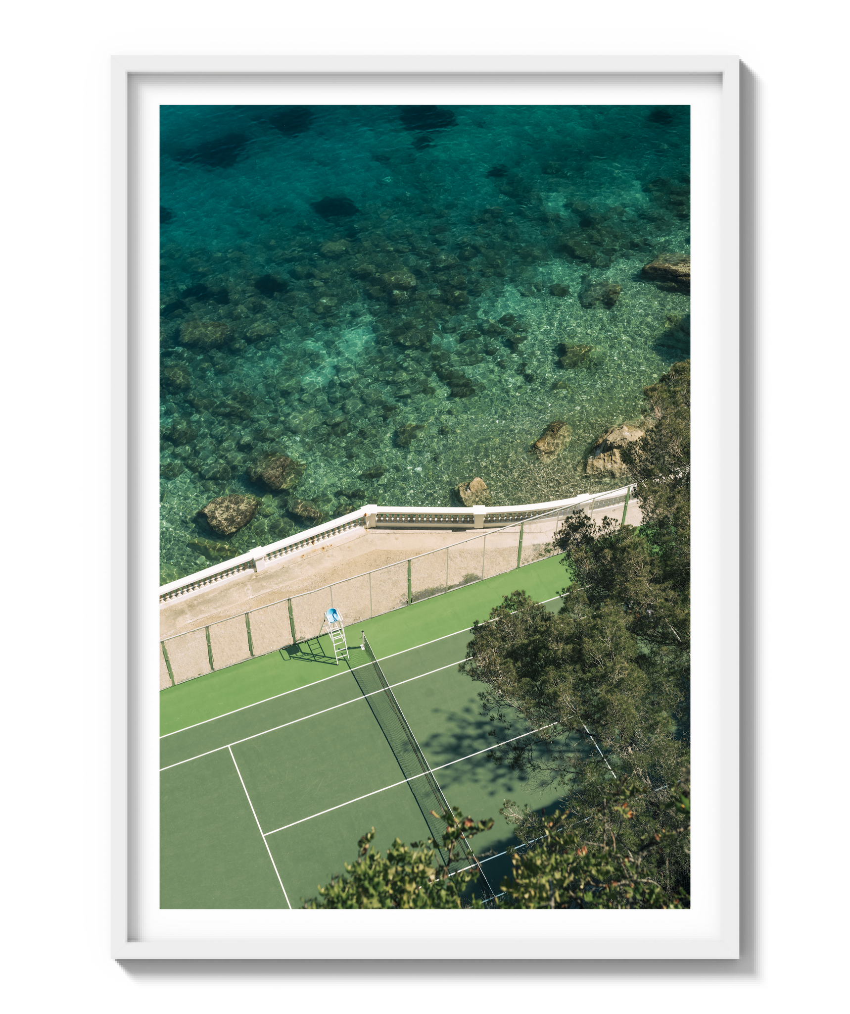 Tennis on the Med