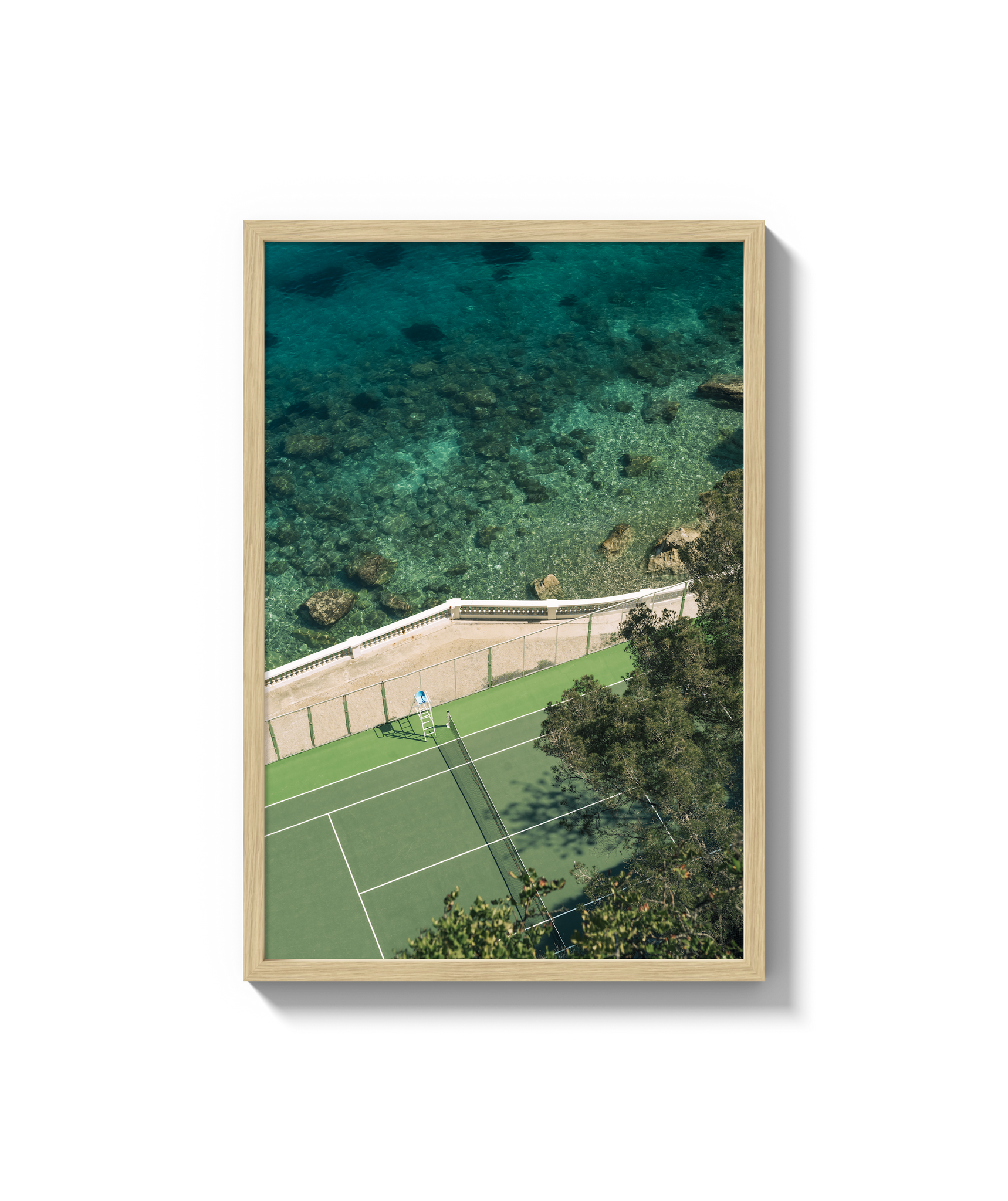 Tennis on the Med