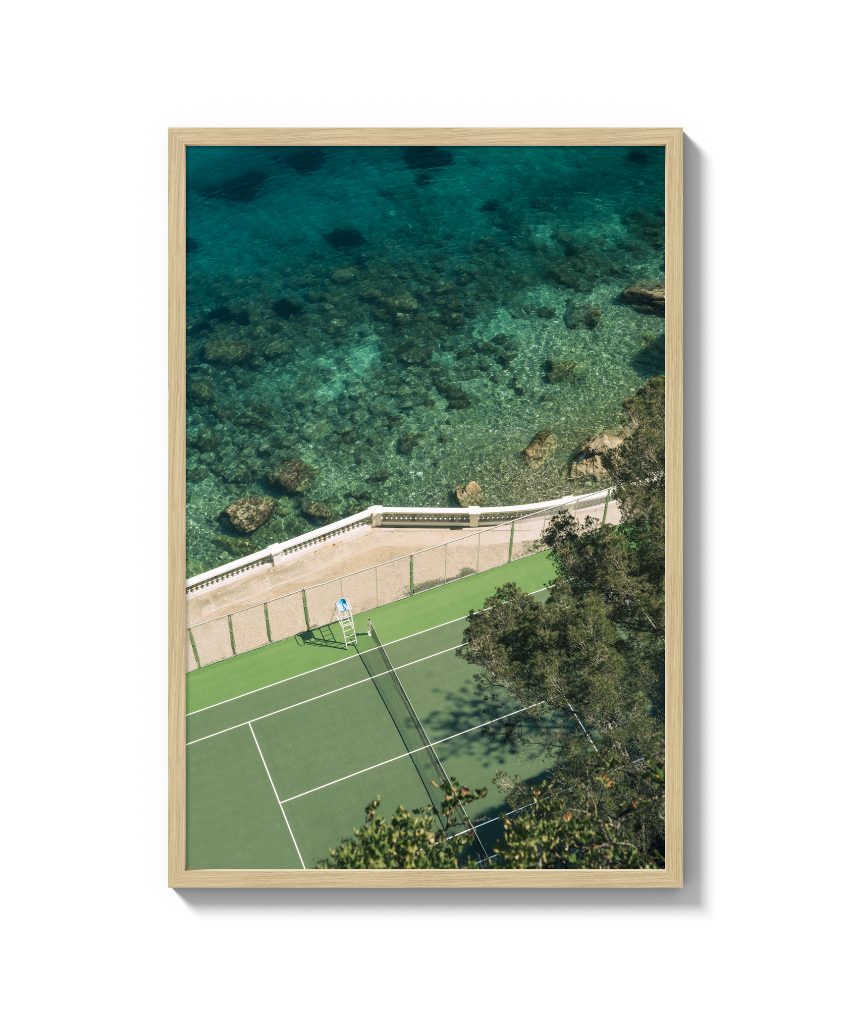 Tennis on the Med