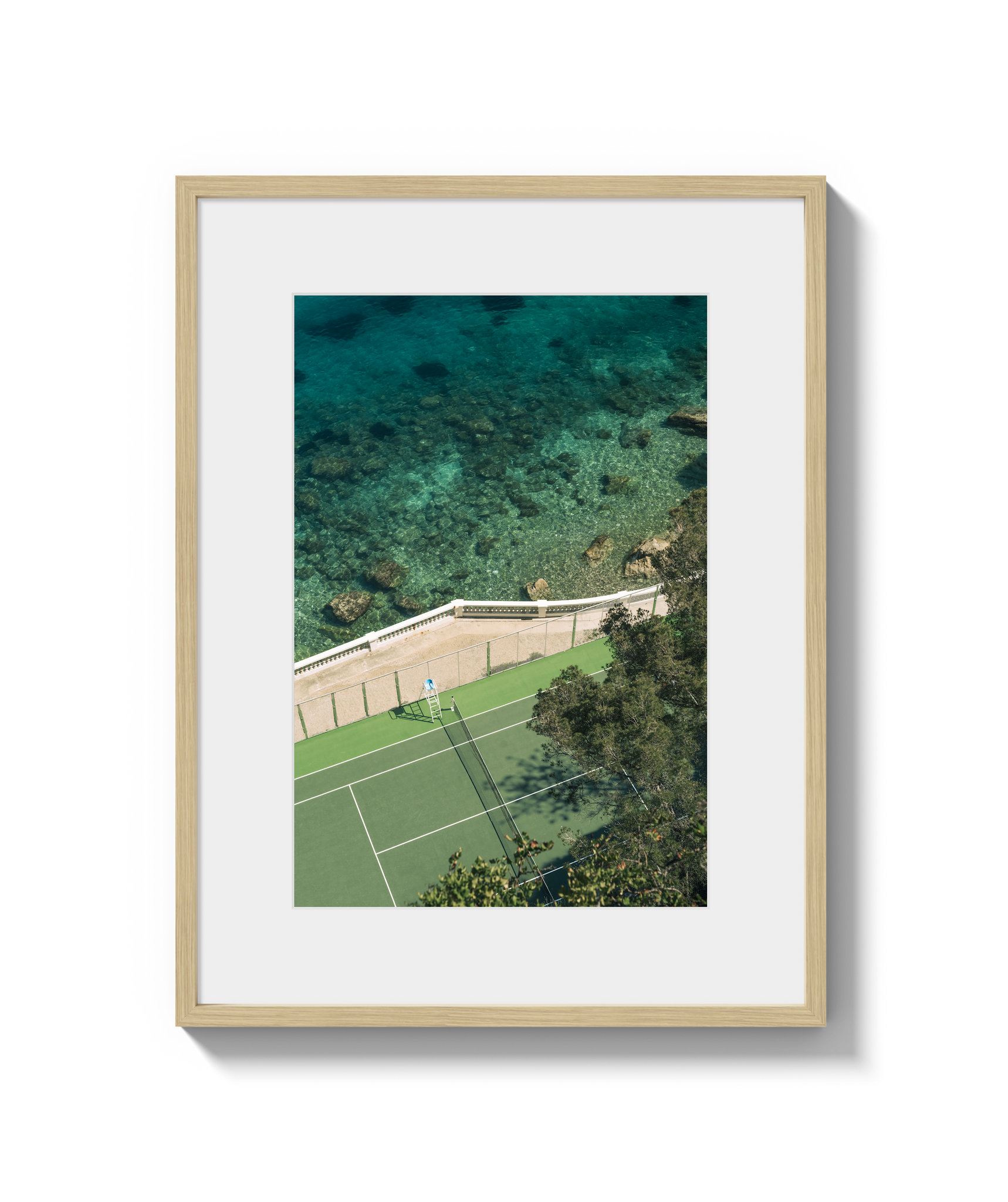 Tennis on the Med