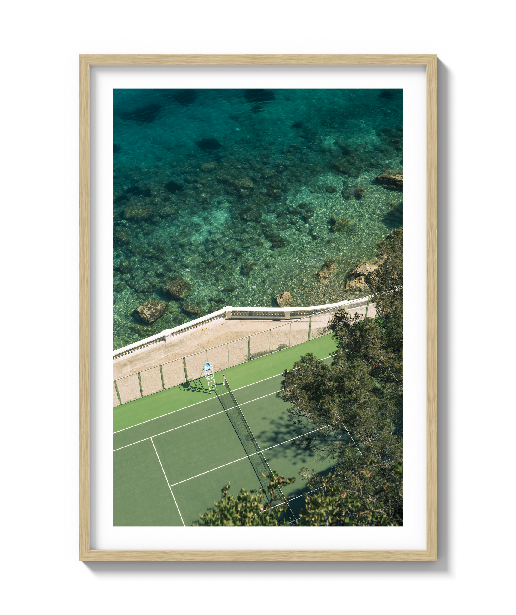 Tennis on the Med