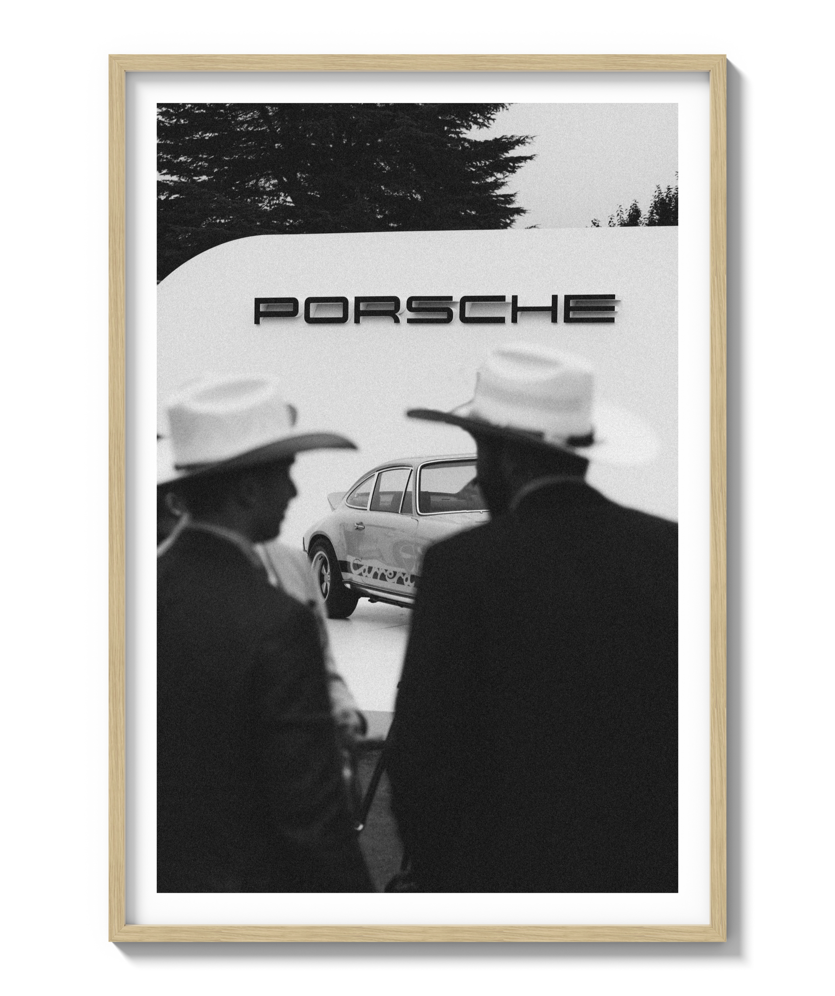 Porsche Cowboys