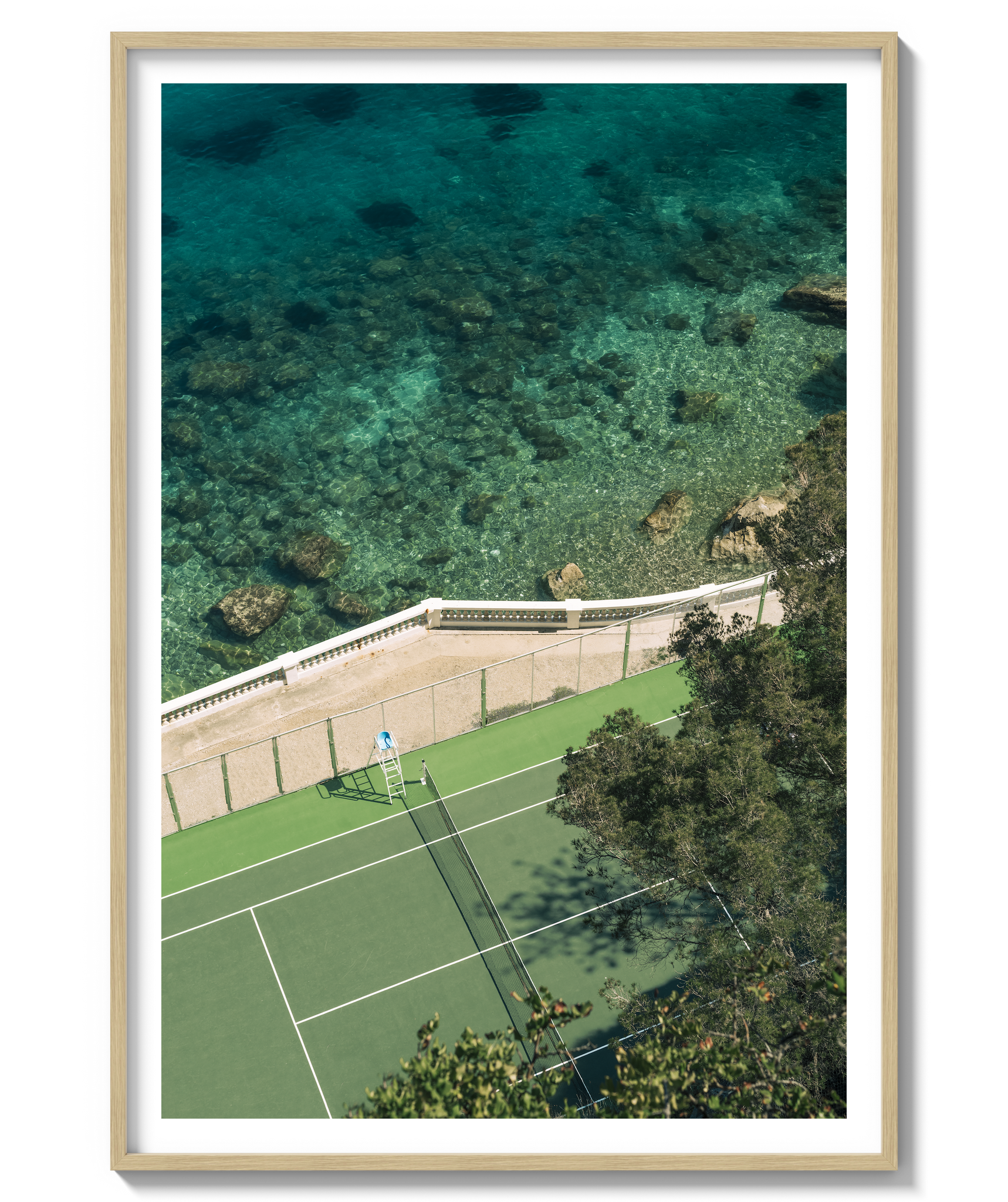 Tennis on the Med