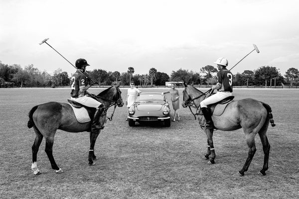 A Day of Polo – House of Spoils