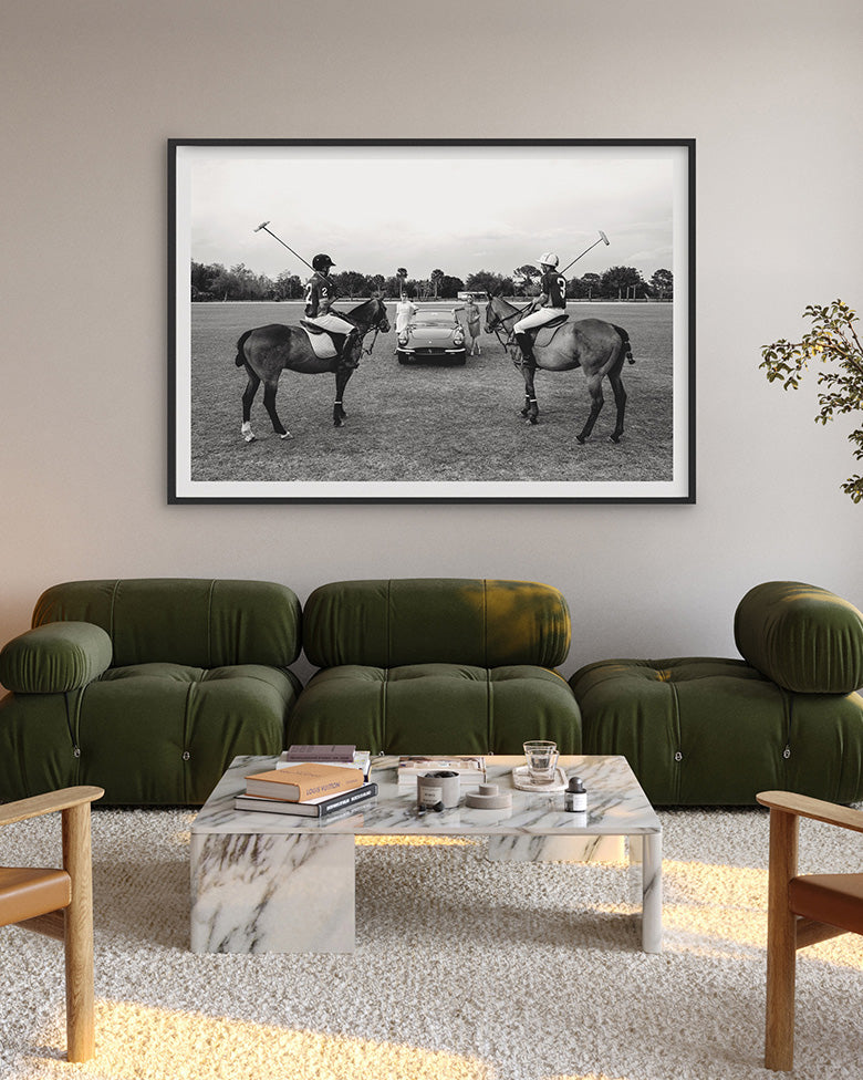 A Day of Polo – House of Spoils
