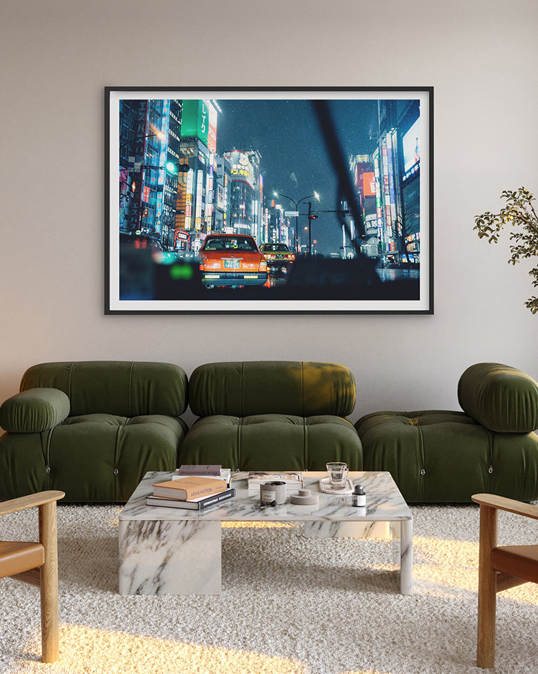 Midnight in Tokyo – House of Spoils