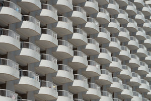Balconies-III
