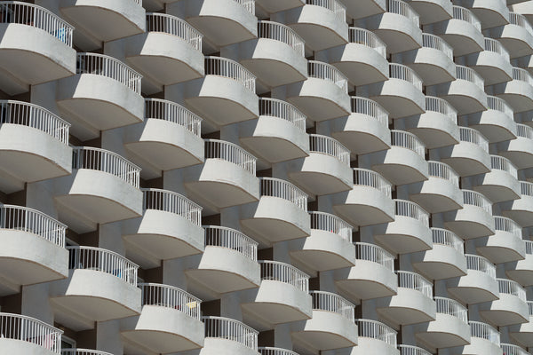Balconies-III