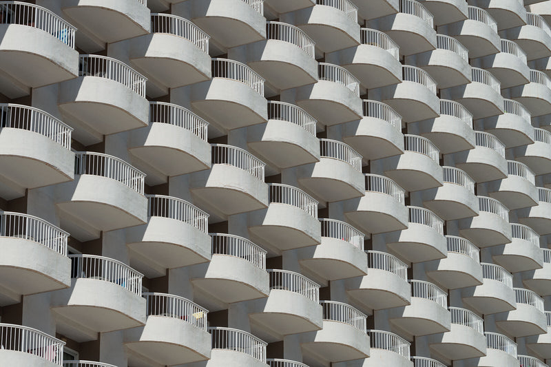 Balconies-III