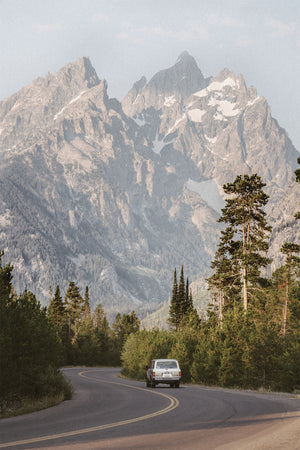 Tetons