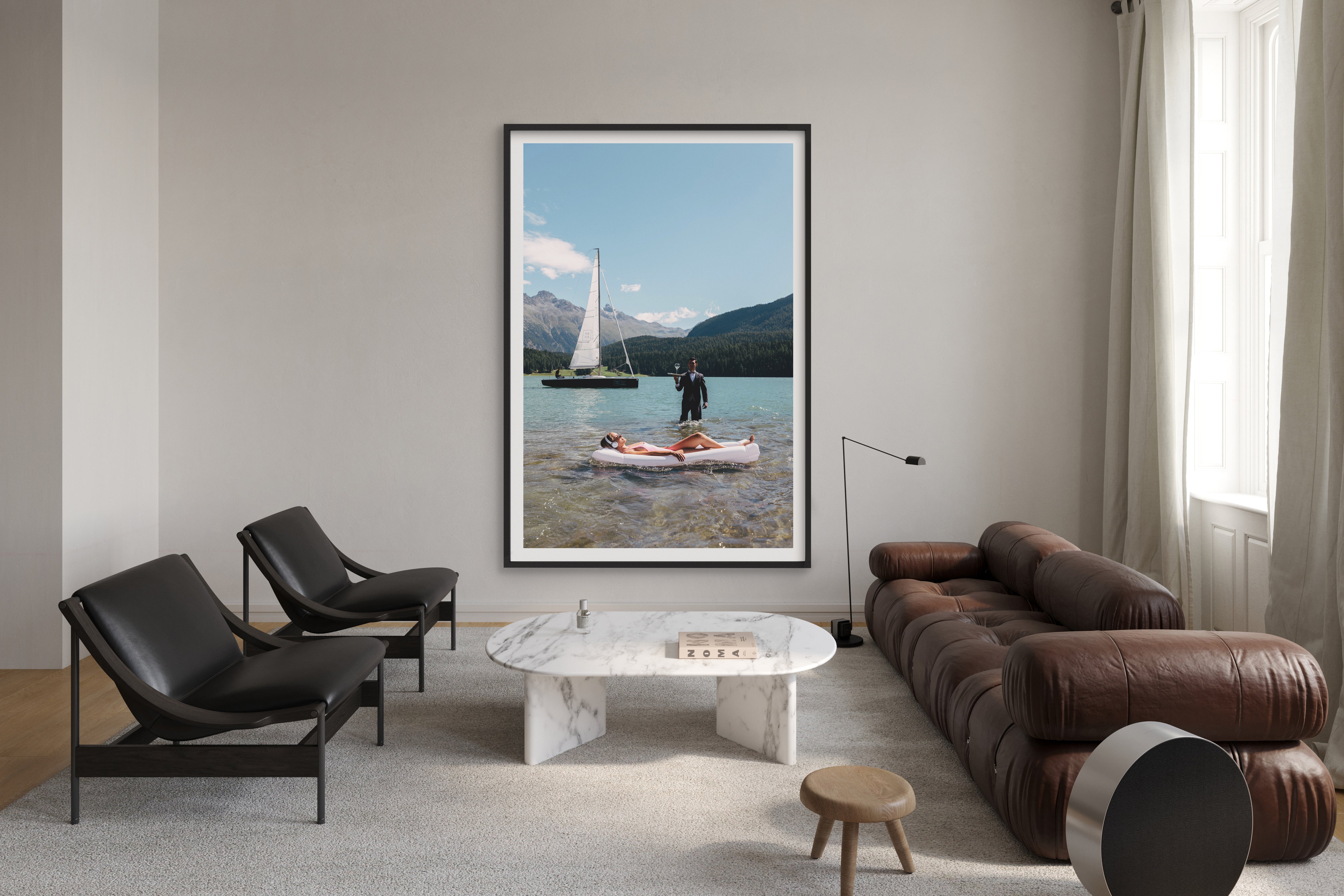 Poolside in St. Moritz – House of Spoils