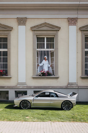 Ave Maria a St. Moritz