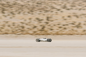 Land Speed Dreams