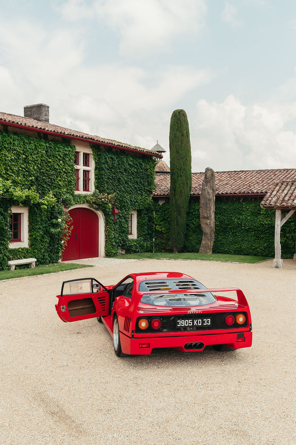 Rosso Corsa
