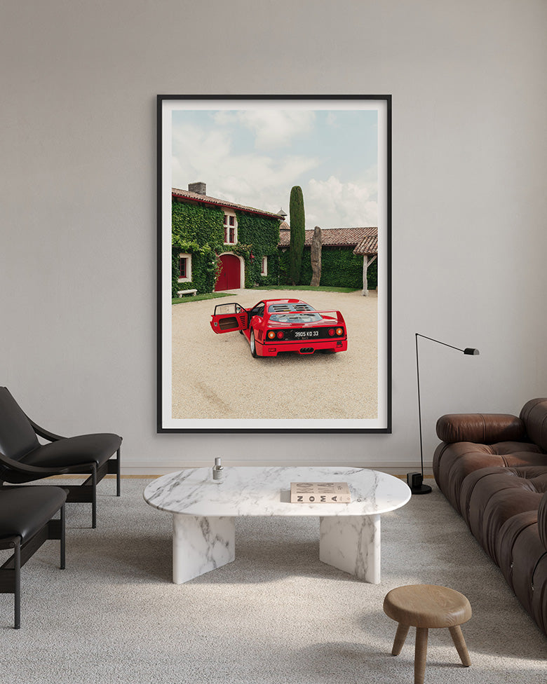 Rosso Corsa – House of Spoils