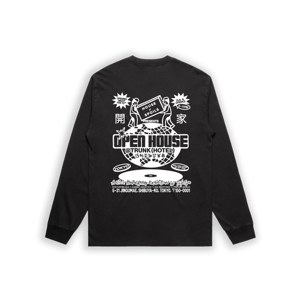 Tokyo Long Sleeve